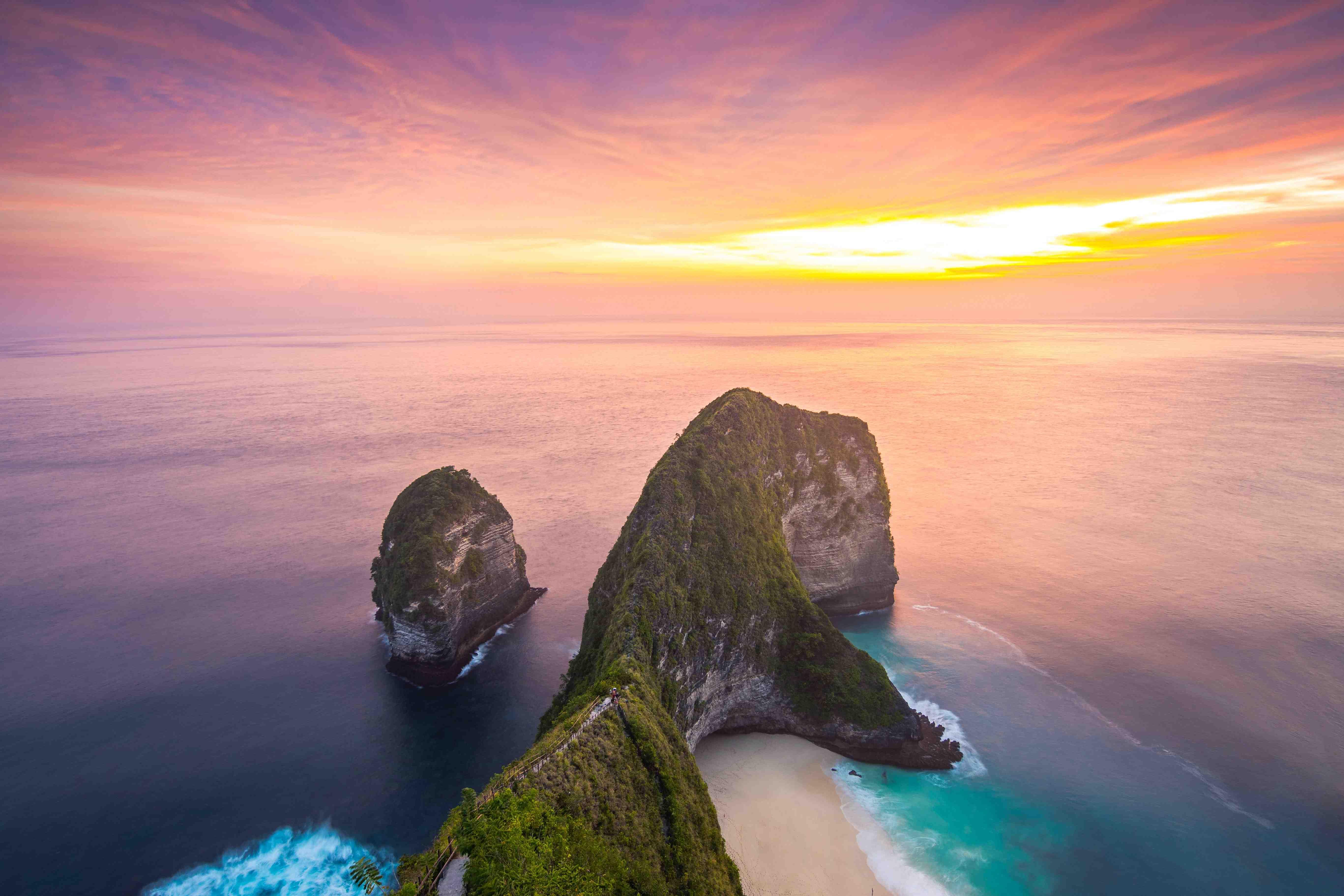 Bali, <br />The Enchanting Island of the Gods