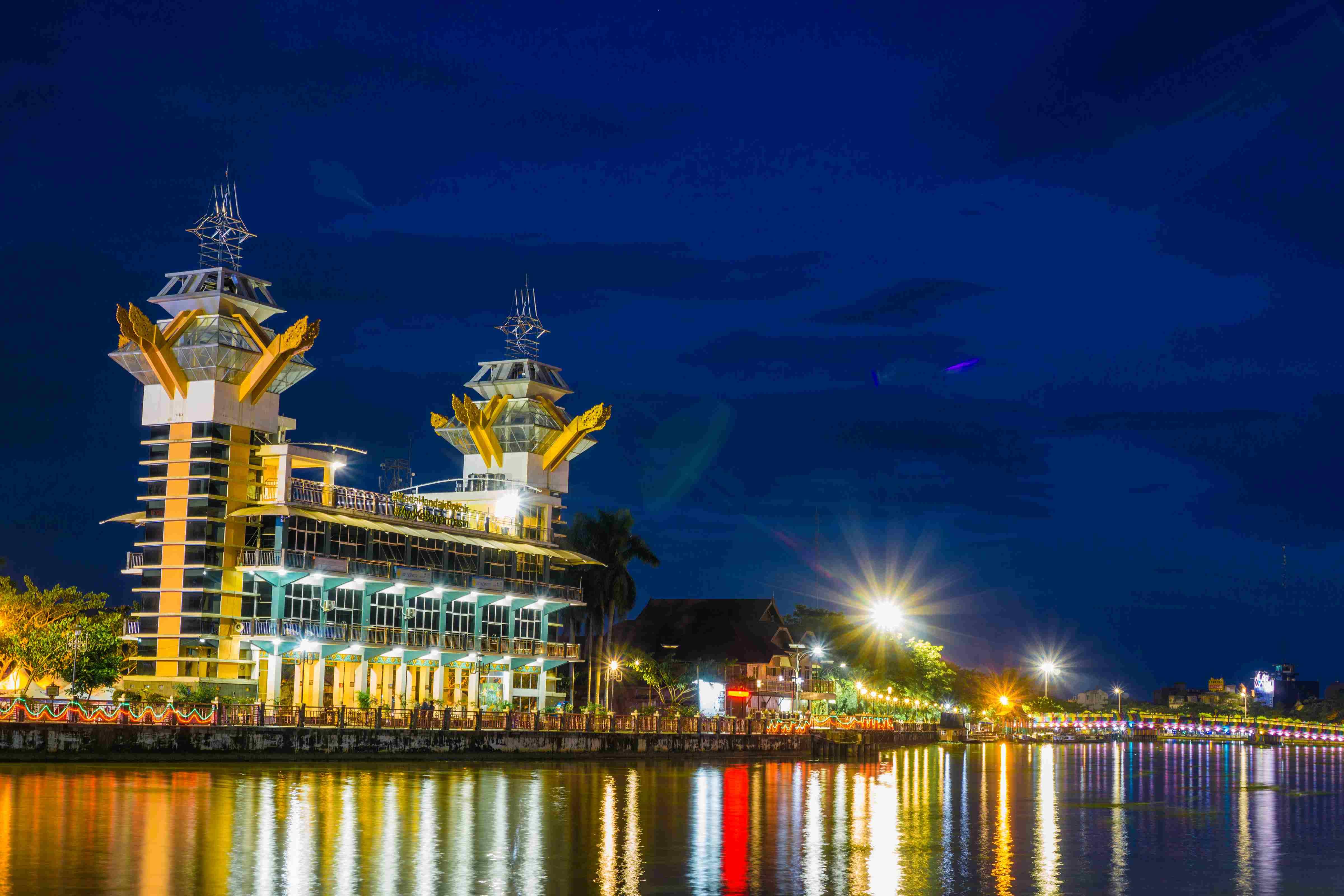 Banjarmasin, <br />The Charm of The City of A Thousand Rivers