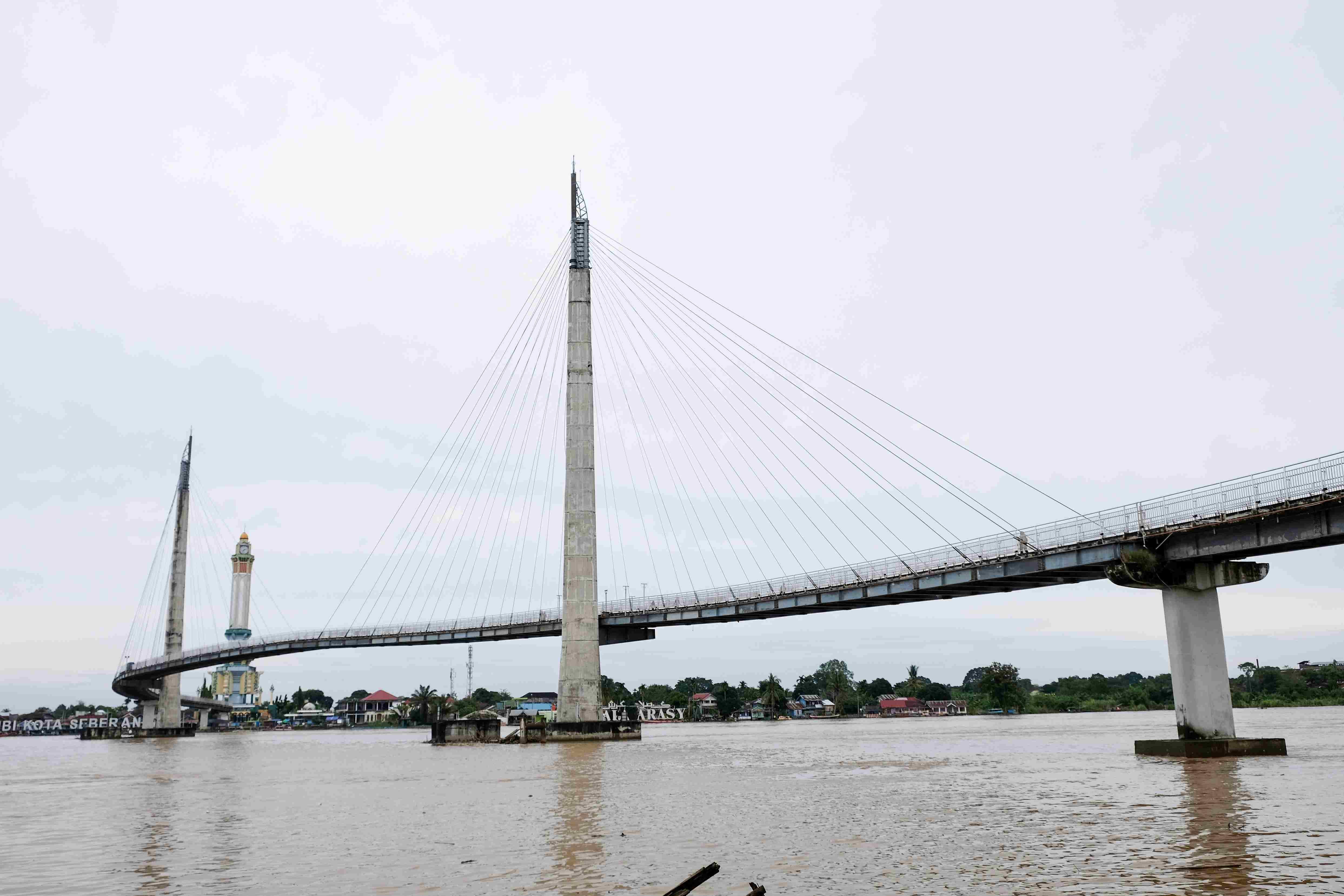 Jambi, <br />A Harmony of Nature and Malay Heritage