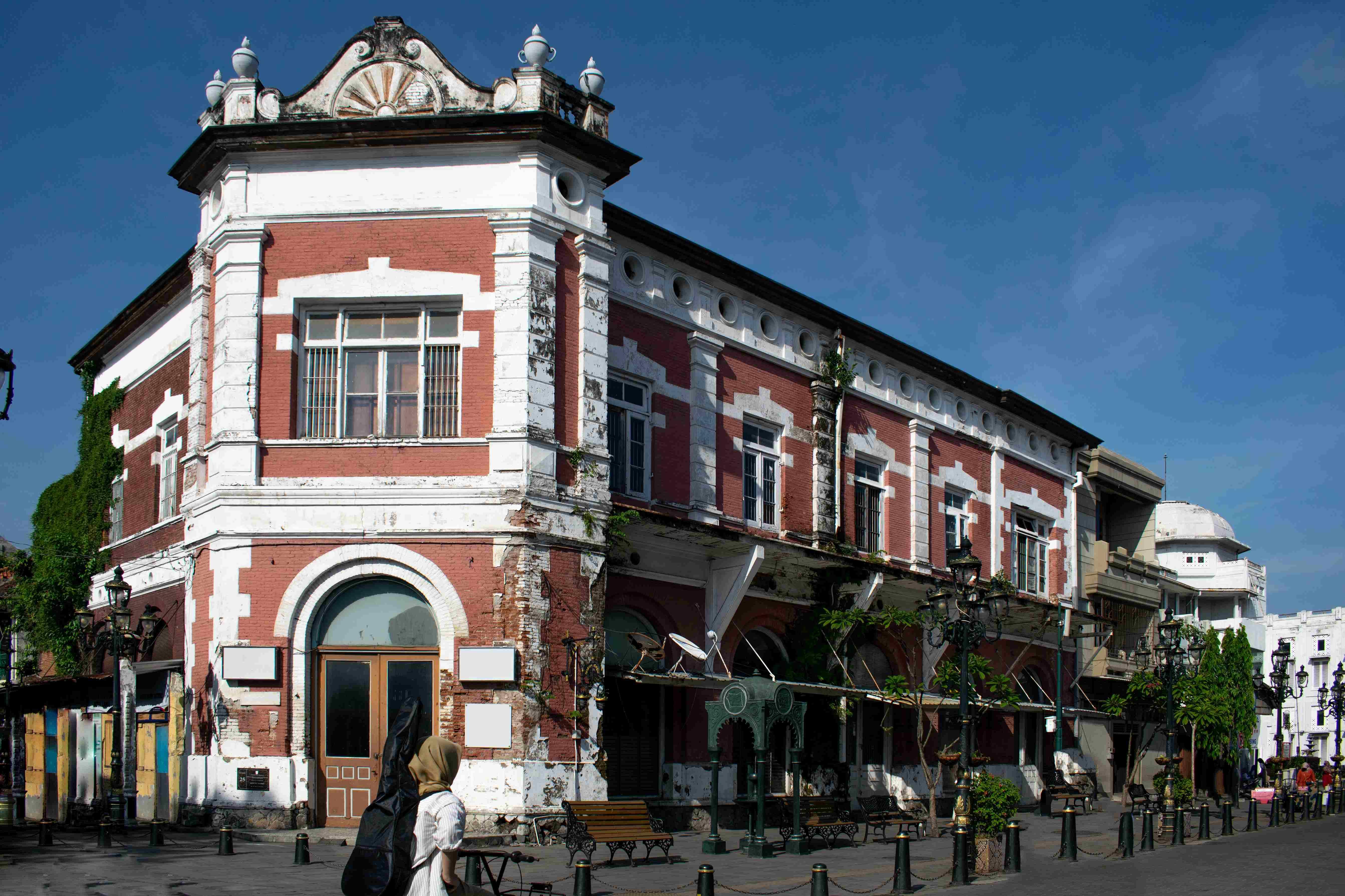 Semarang, <br />The Charm of a Historic Port City in Central Java