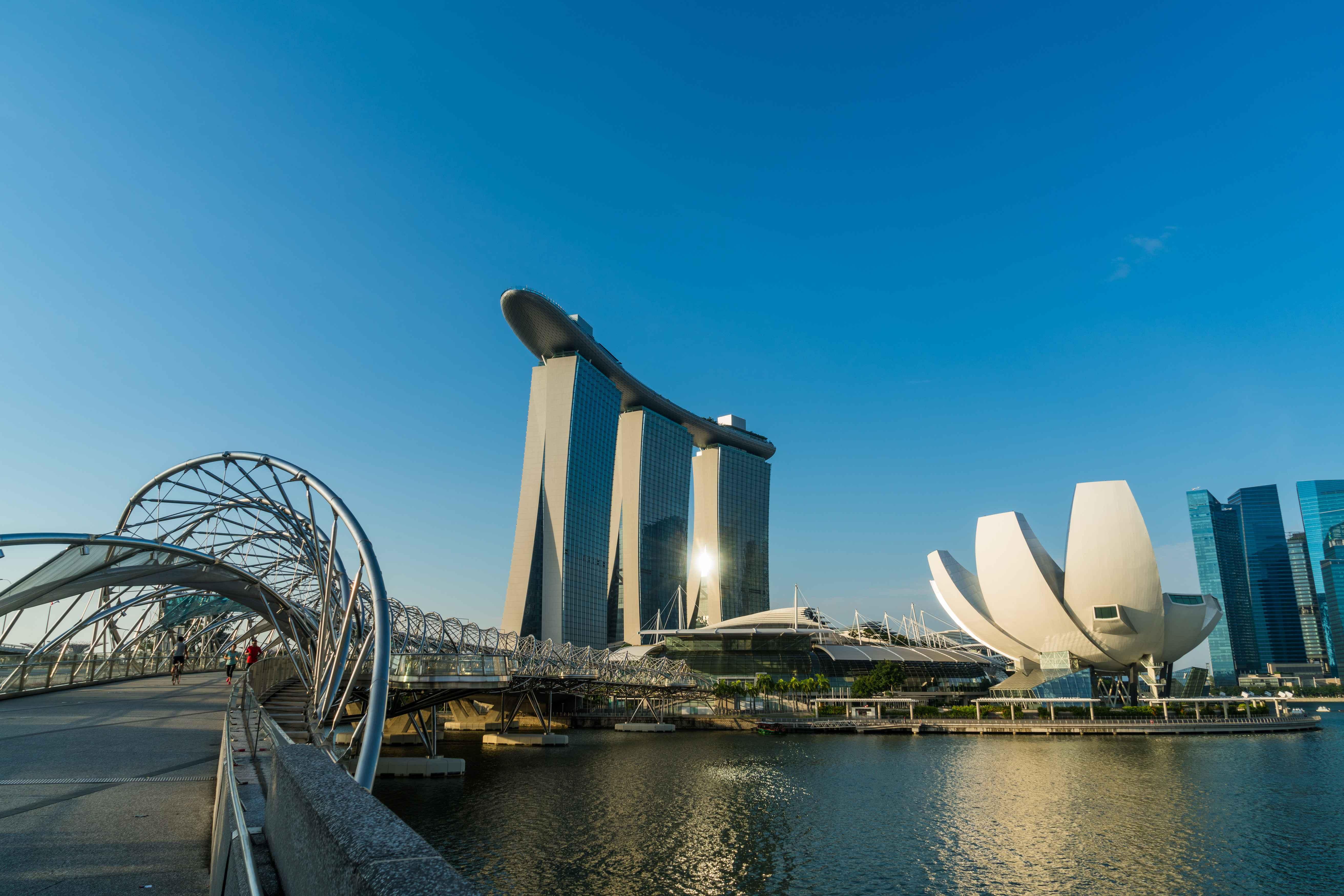 Singapore, <br />The Modern Gateway of Southeast Asia
