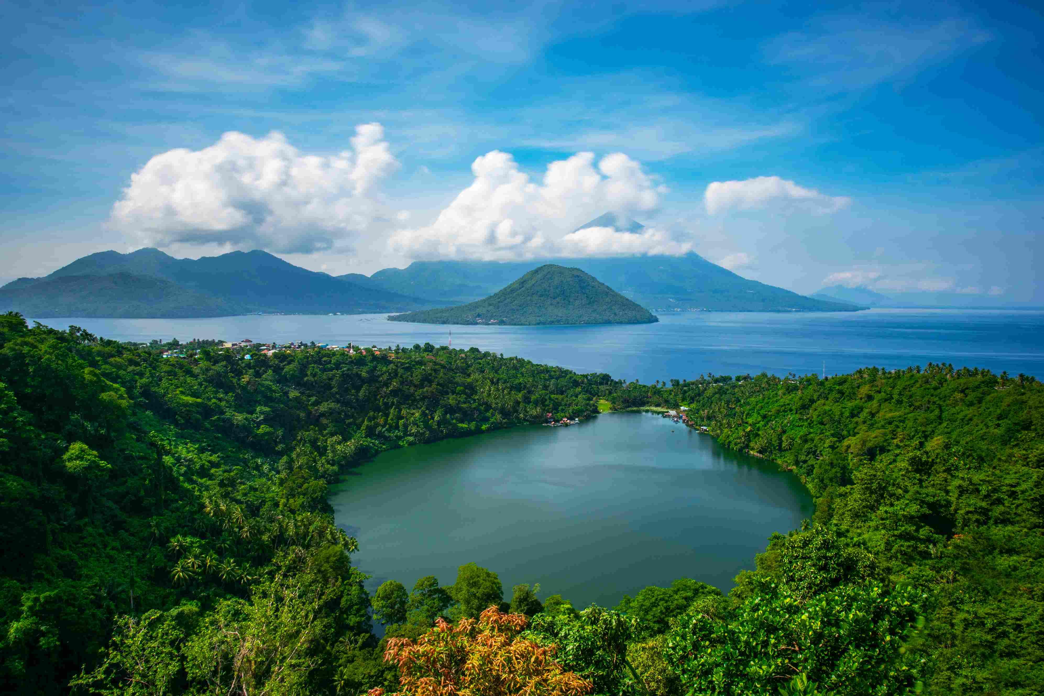 Ternate, <br />Where History Meets the Charm of Eastern Indonesia