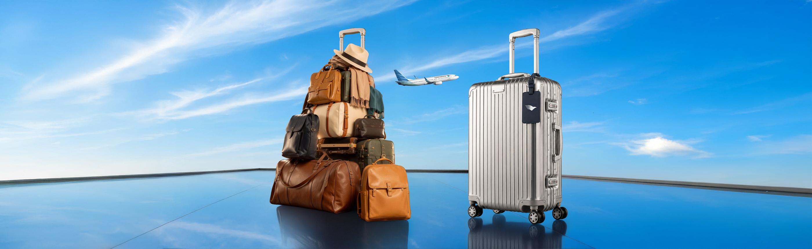 A Simpler, More Seamless Baggage Experience with the Piece Concept