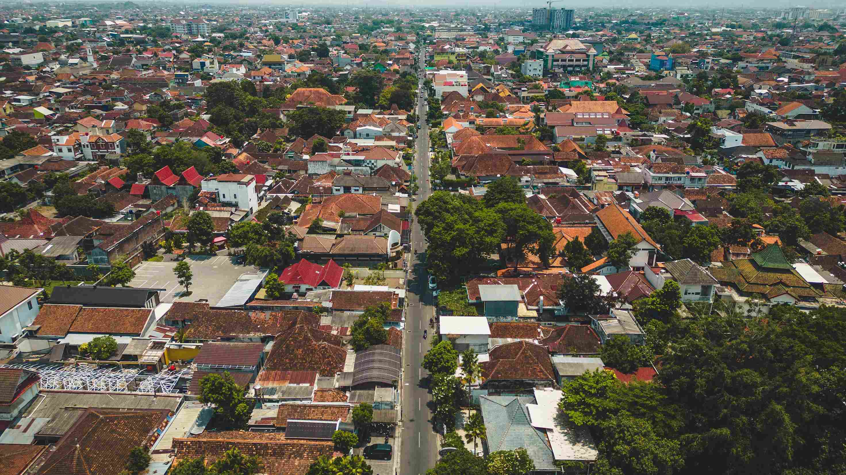 Prawirotaman Area