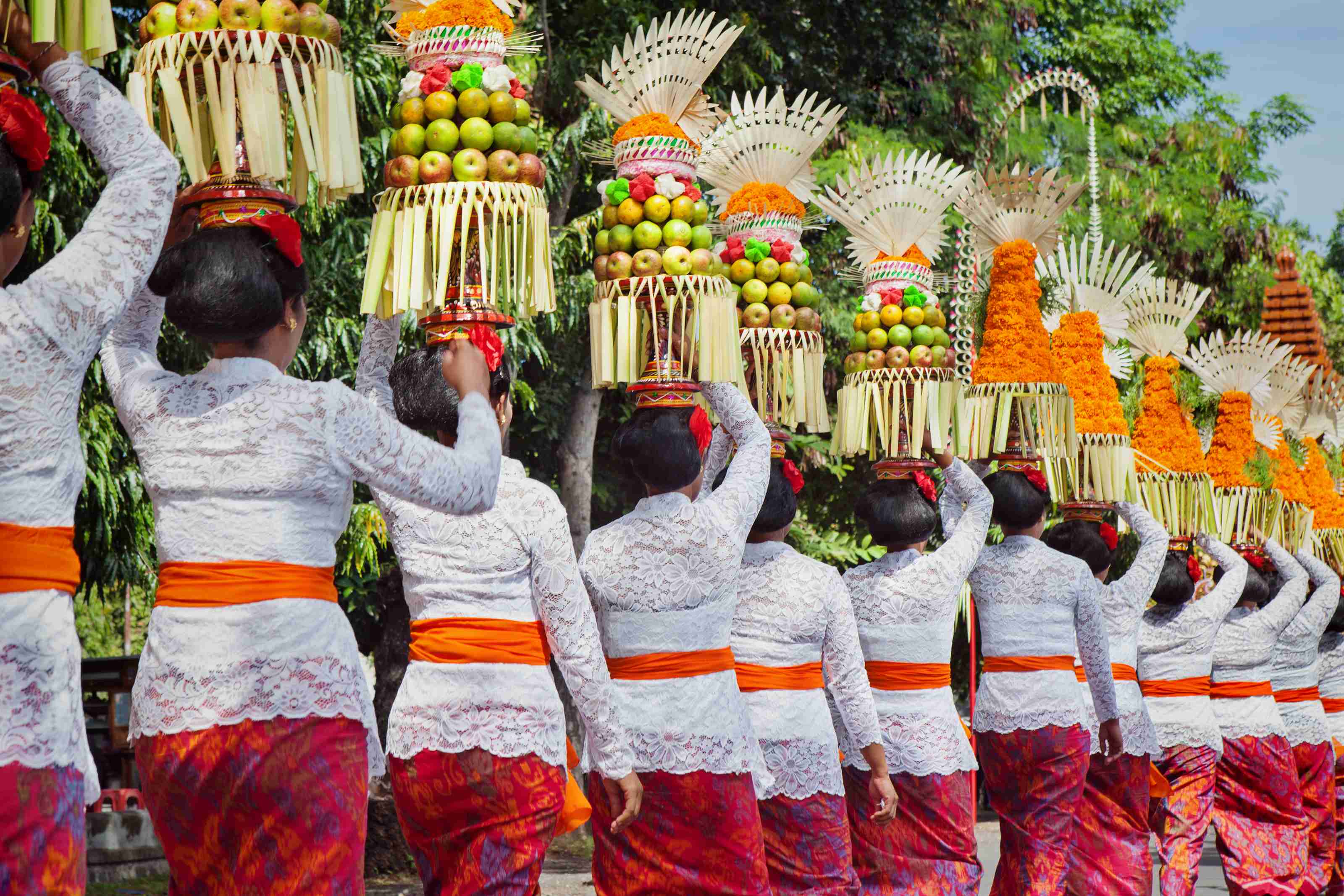 Explore Culture in Bali