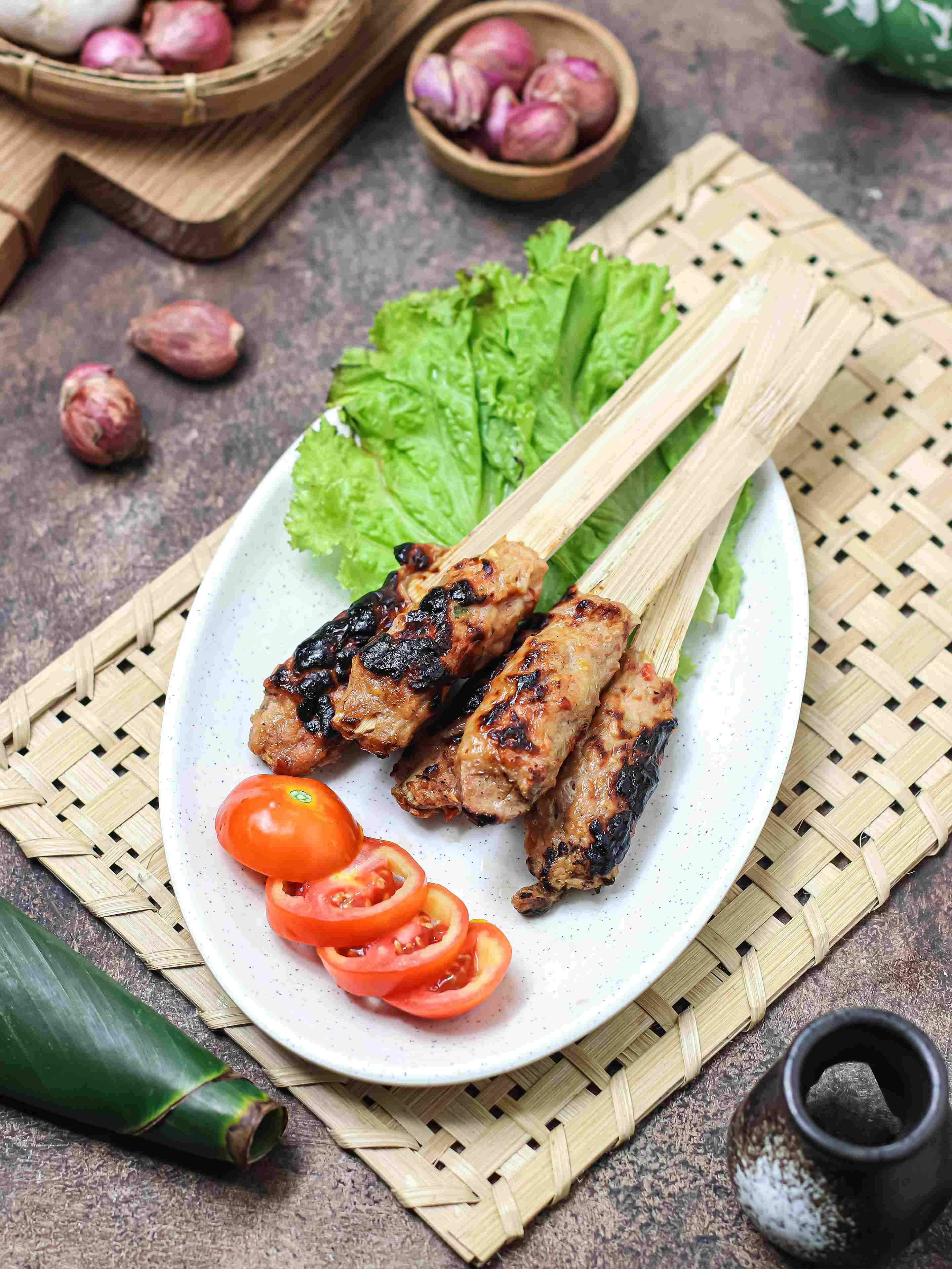 Sate Pusut