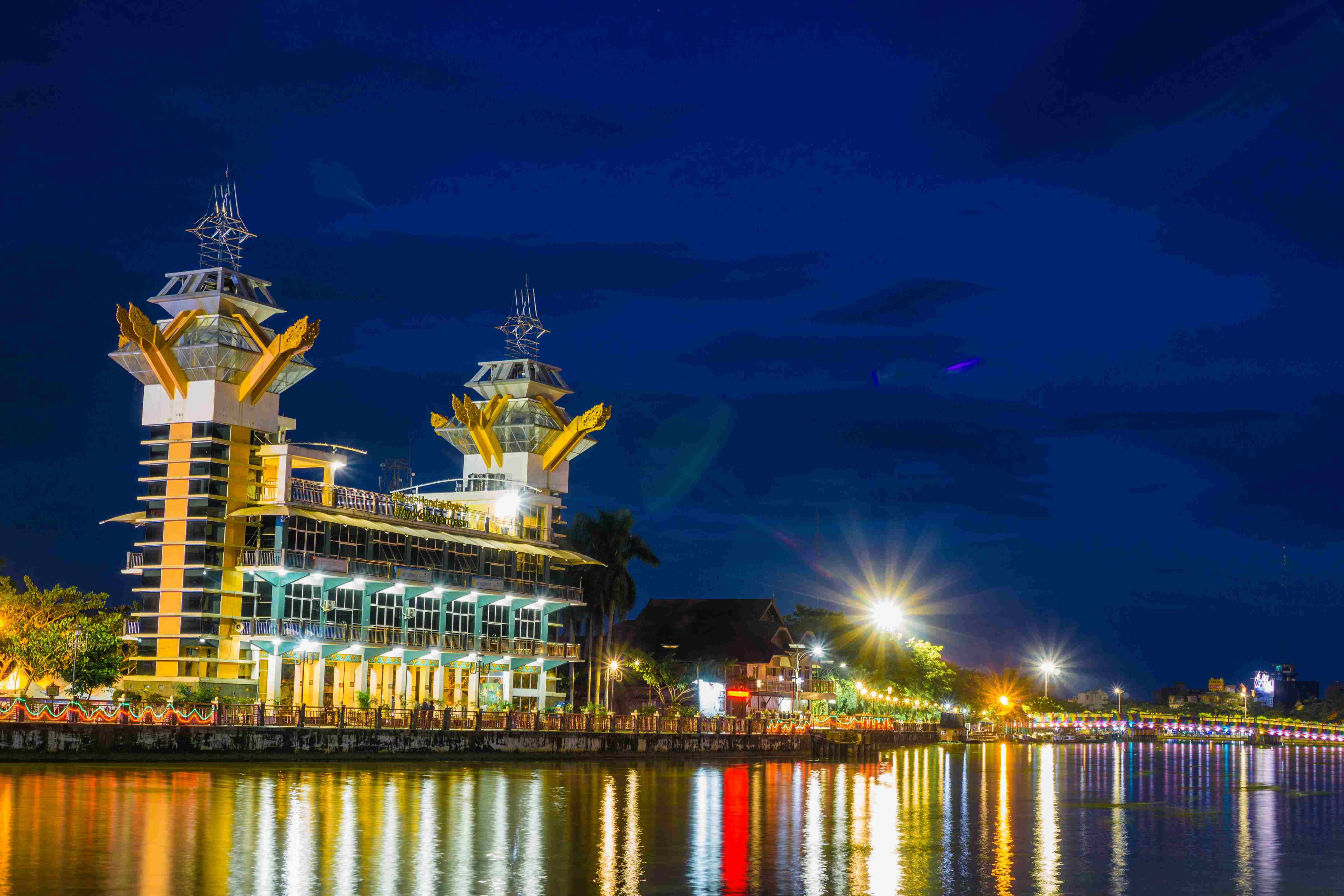 Kawasan Siring Sungai Martapura