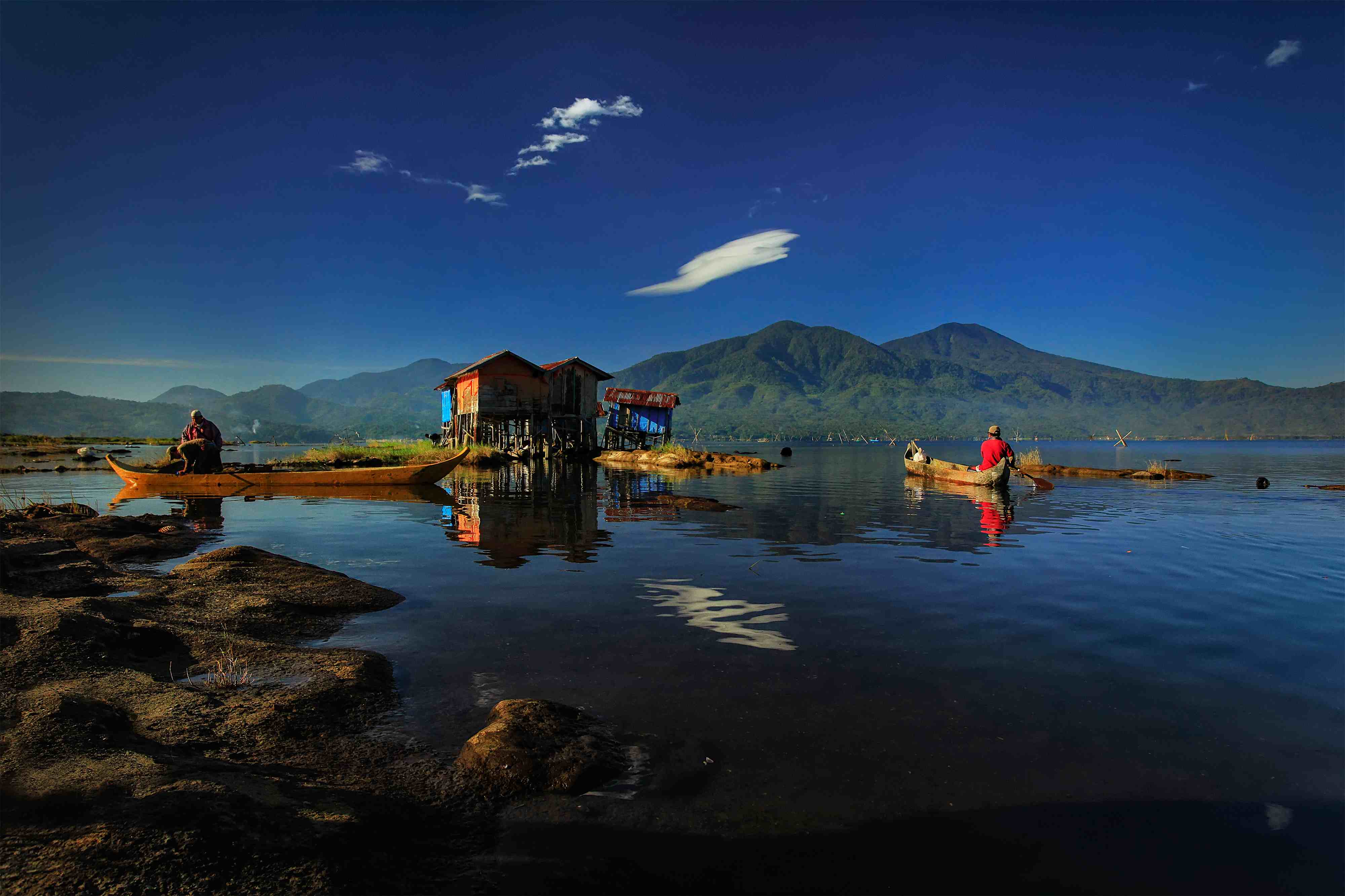 Explore the Best Things to Do in Jambi