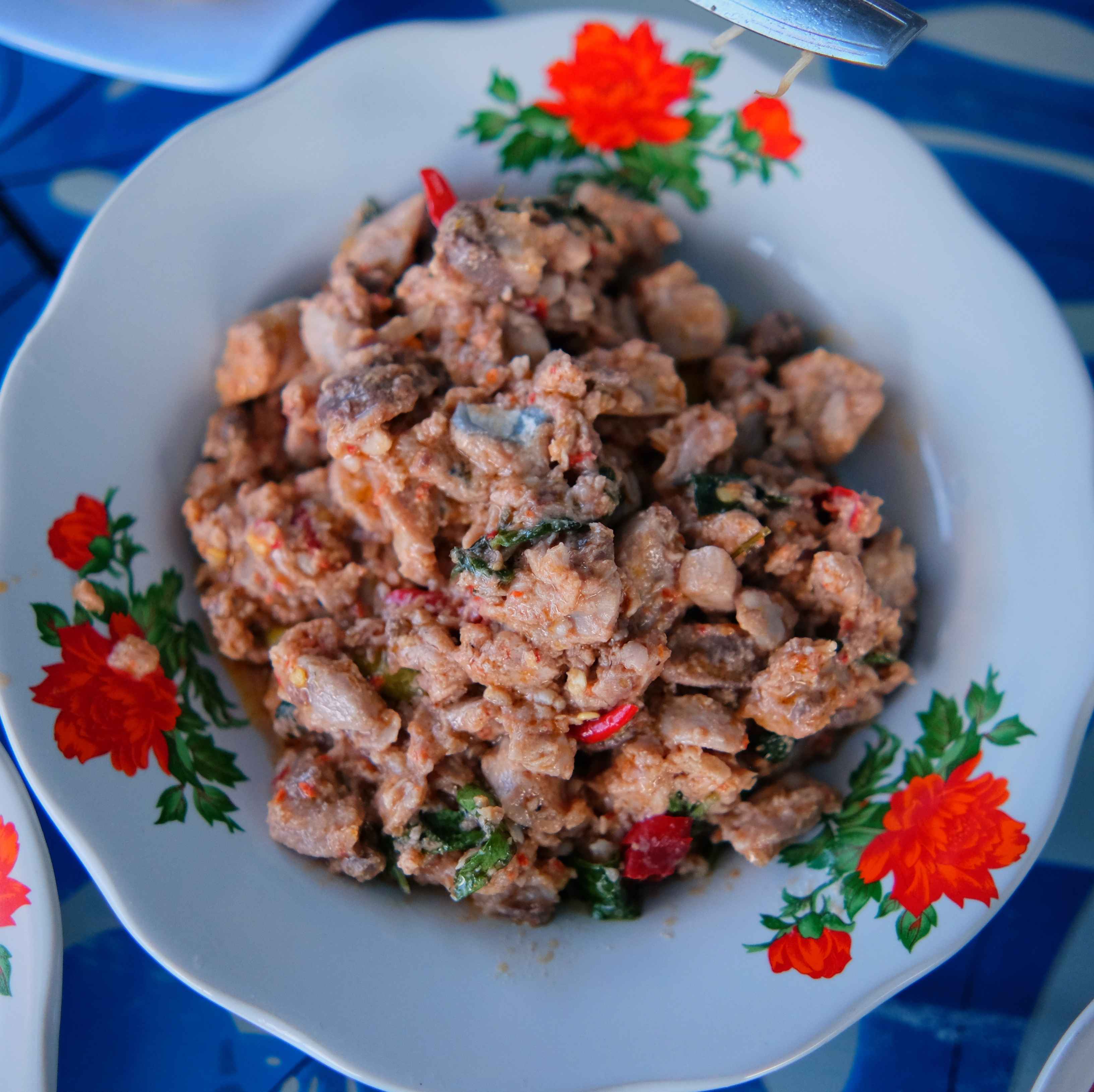 A Journey Through the Distinctive Flavors of Ternate