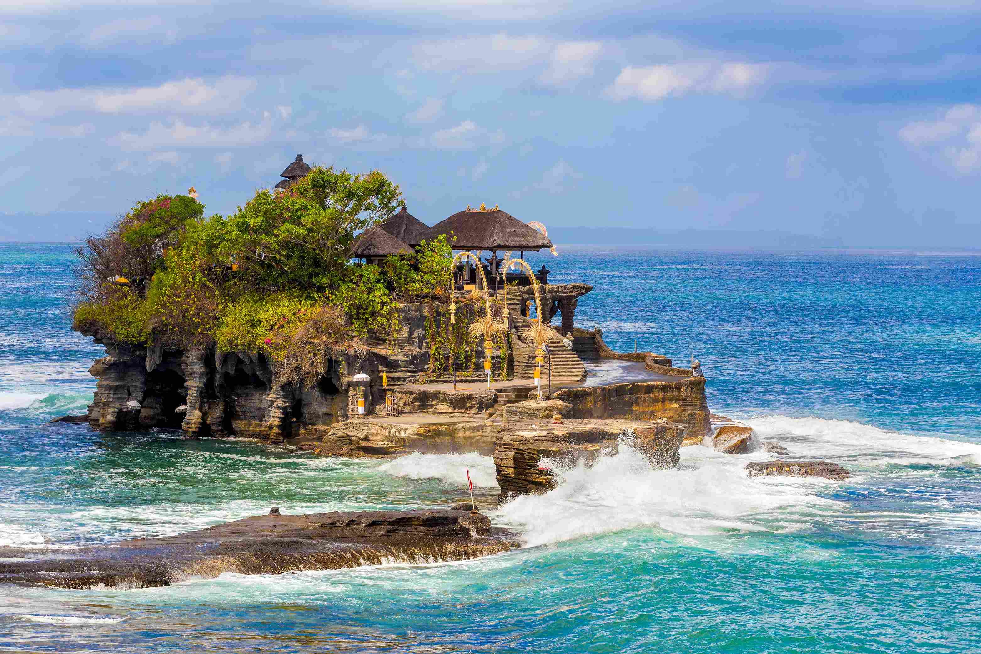 Tanah Lot Temple