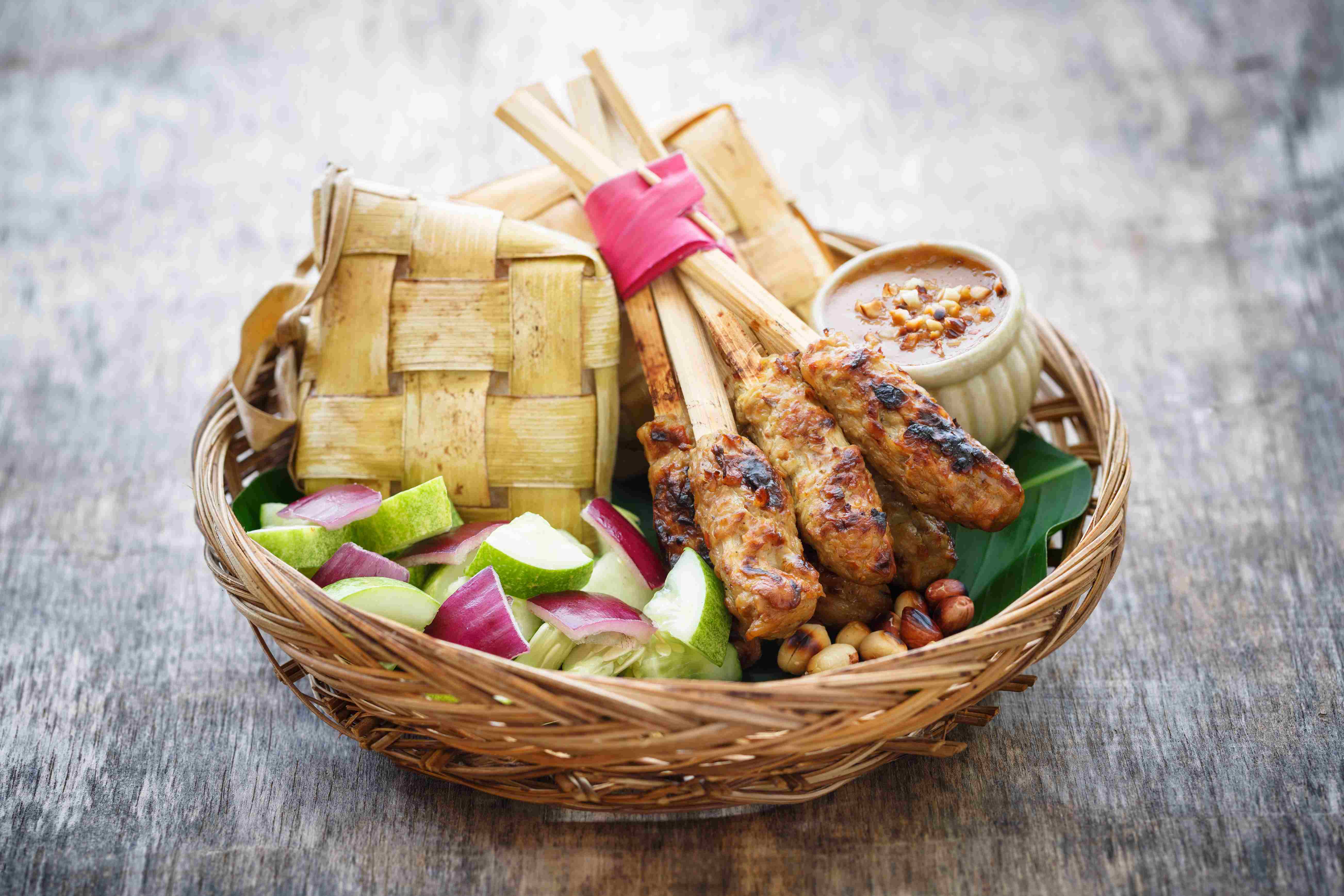 Bali Cuisine: Flavors of a Tropical Island