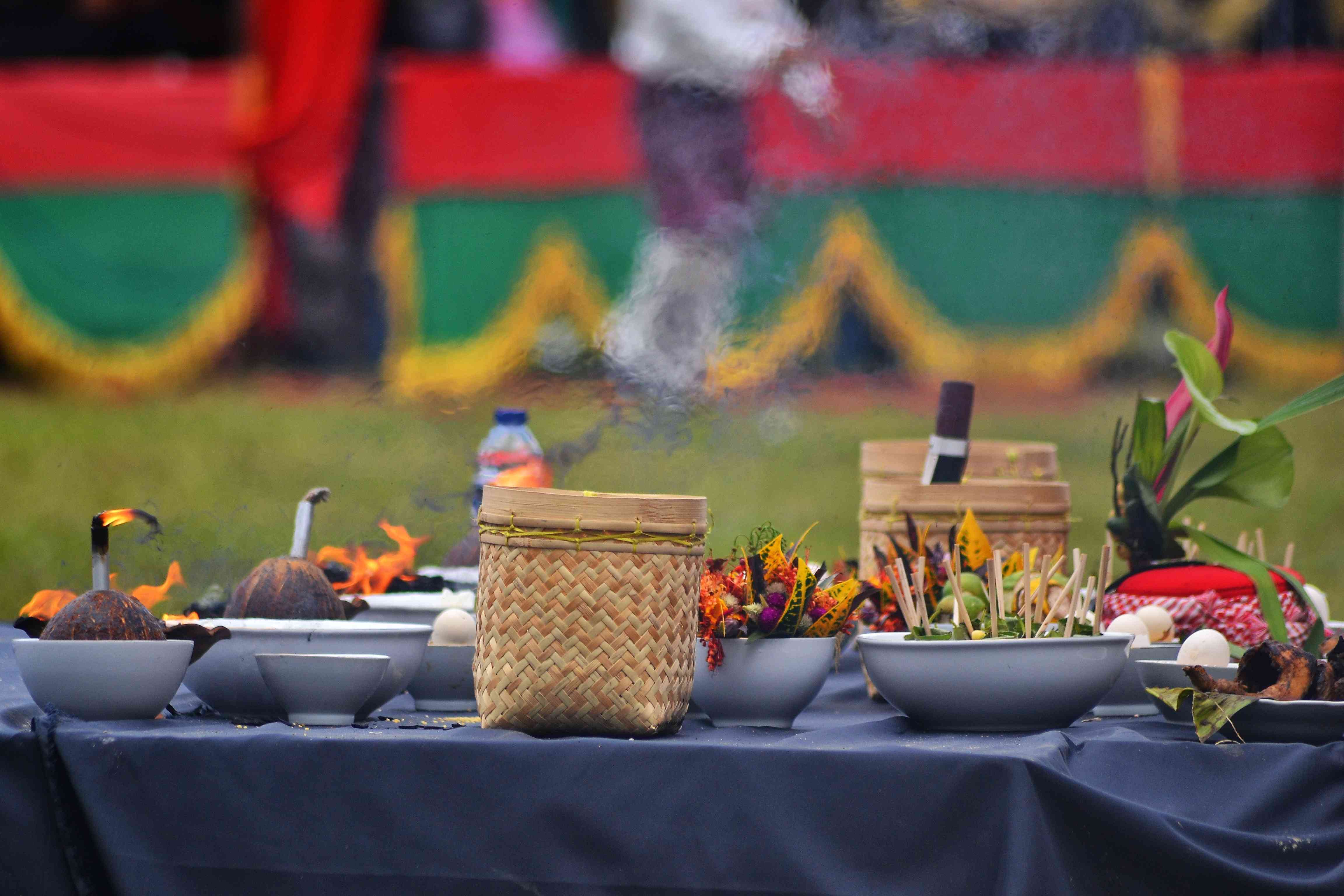 Discover the Rich Cultural Heritage of Jambi