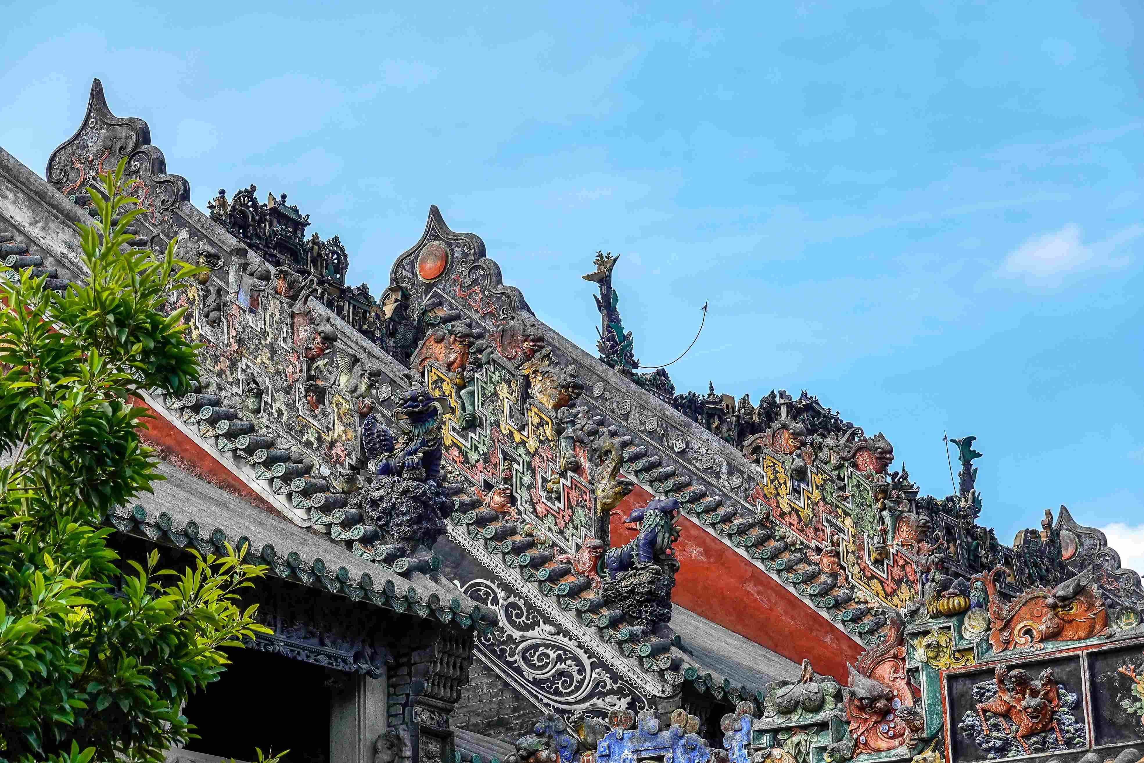 Chen Clan Ancestral Hall