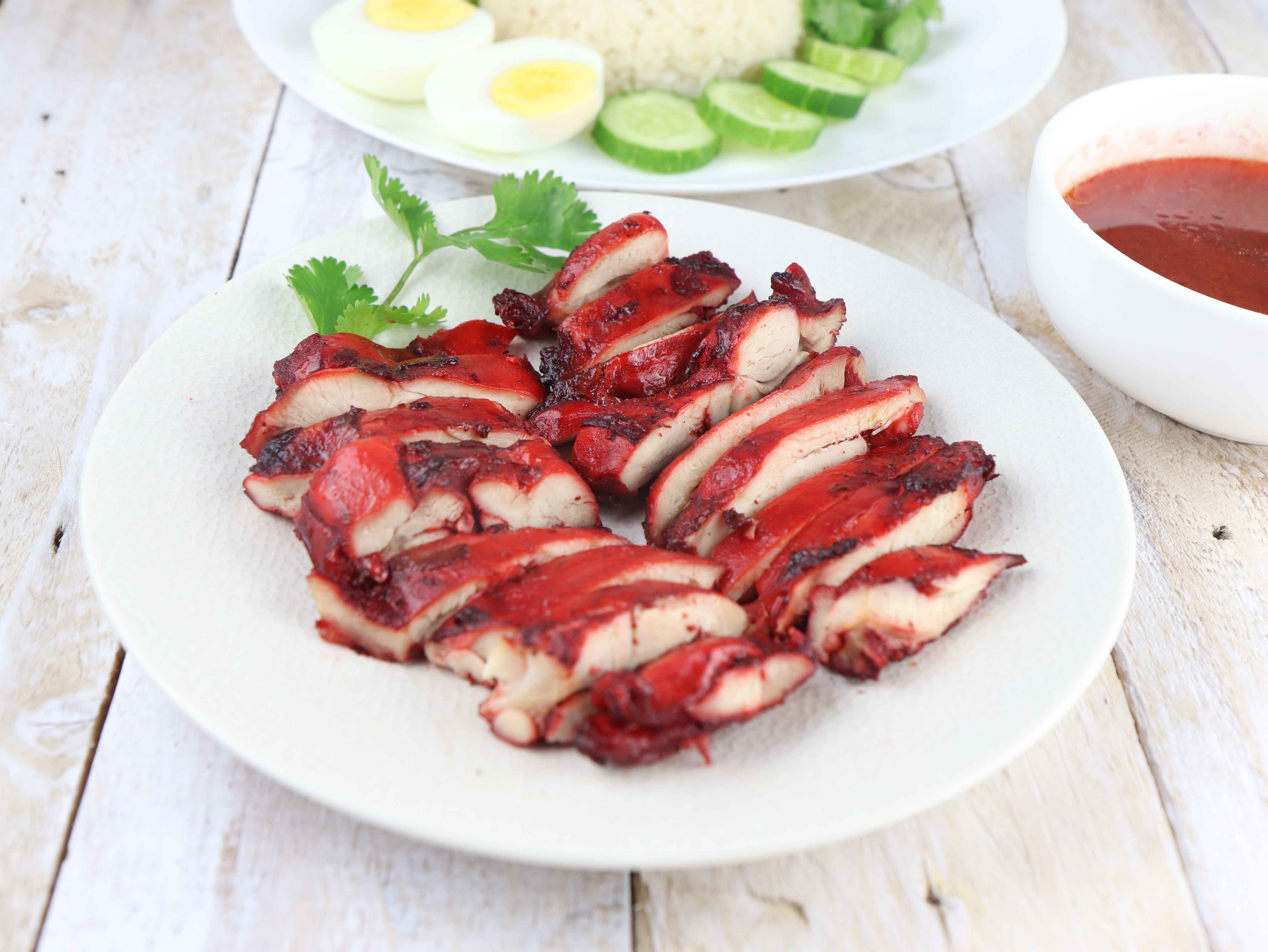Char Siu (Cantonese BBQ Pork)