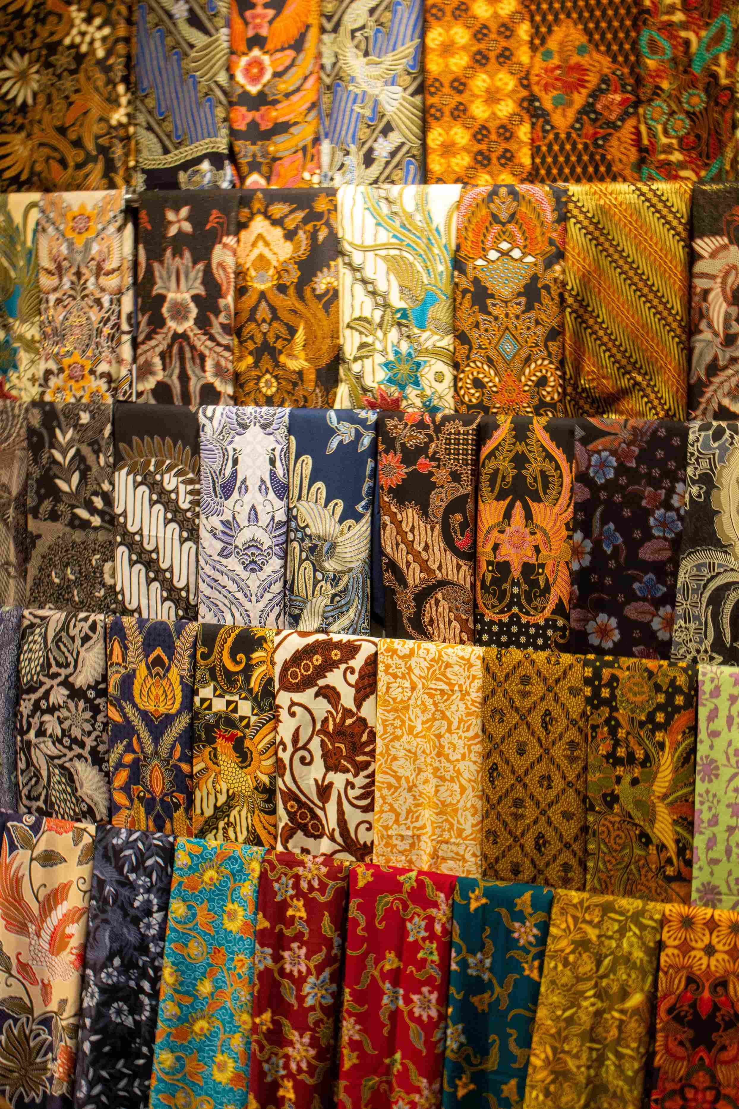 Yogyakarta Batik