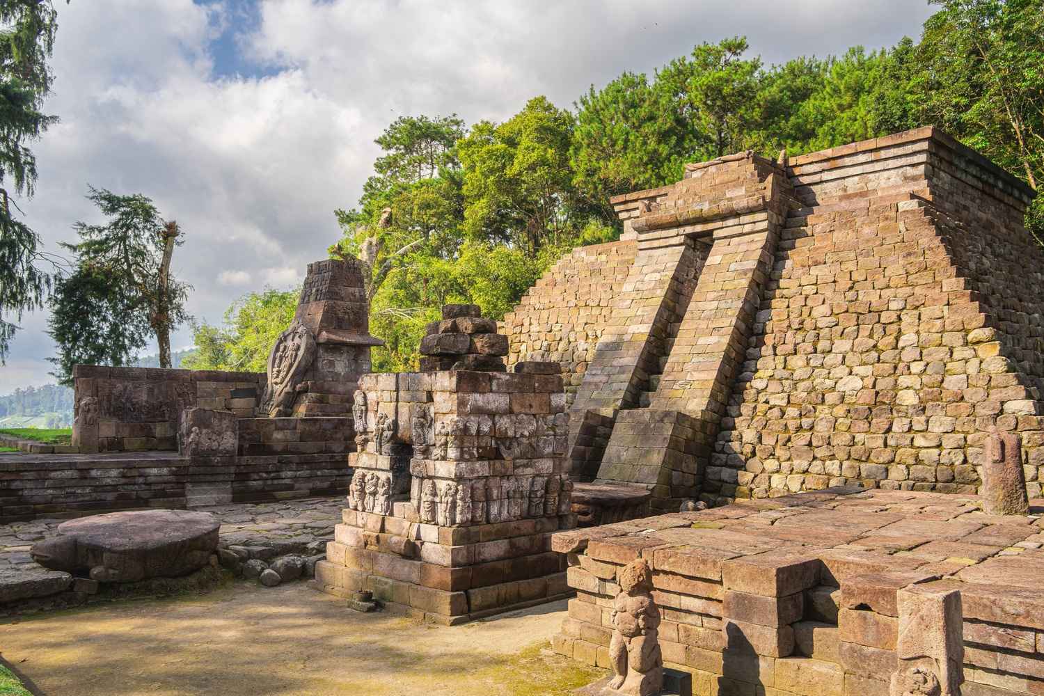 Sukuh Temple