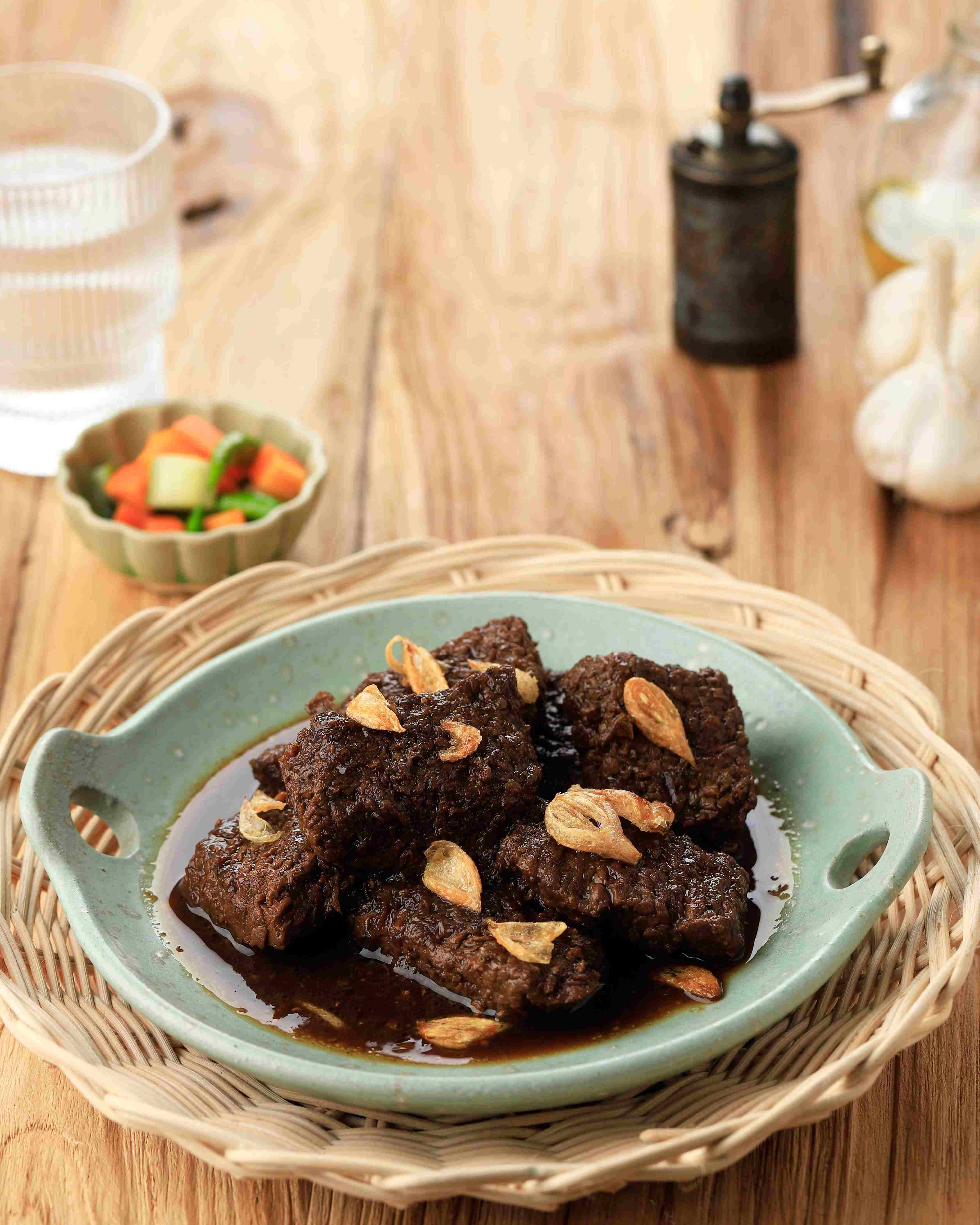 Daging Masak Hitam