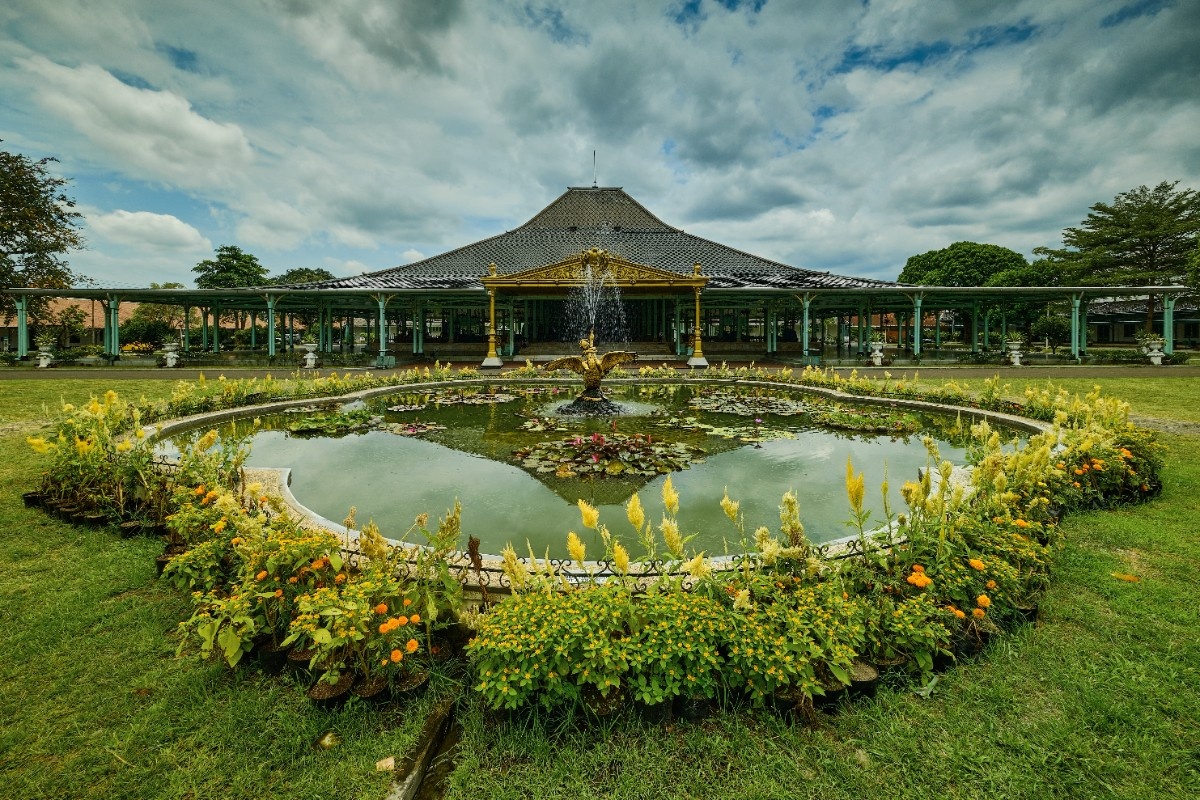 Mangkunegaran Palace