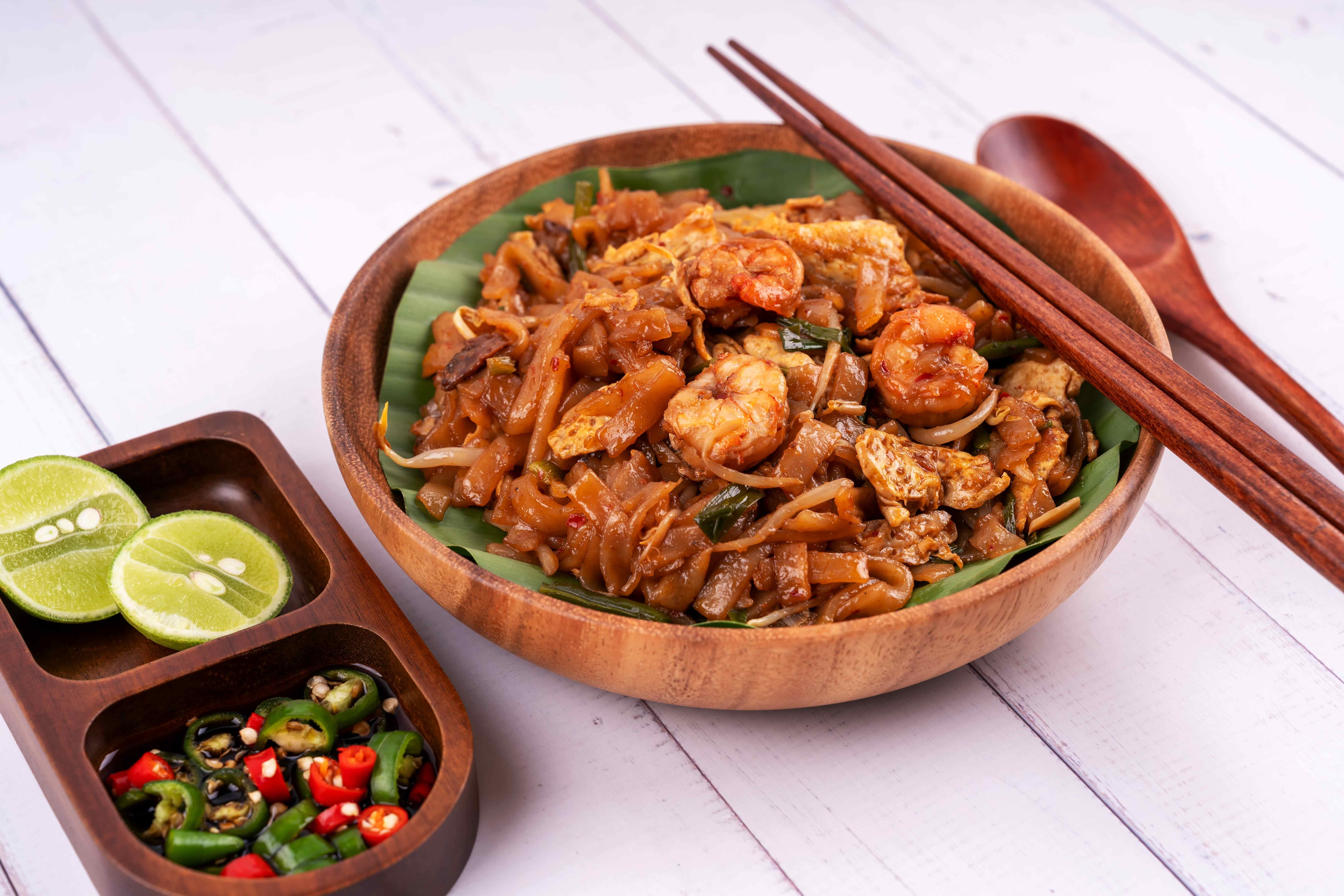 Char Kway Teow