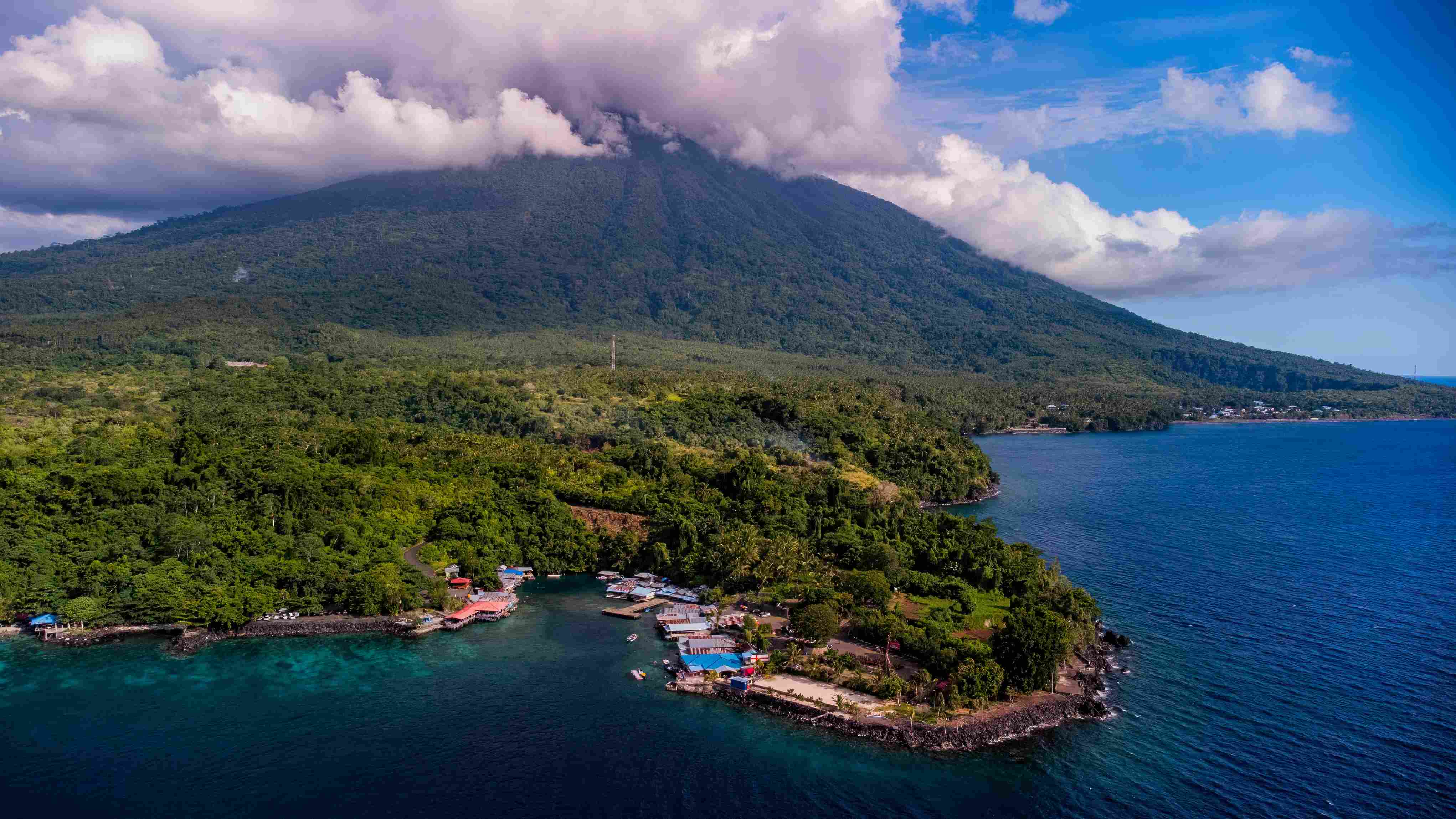 Jikomalamo Beach Area