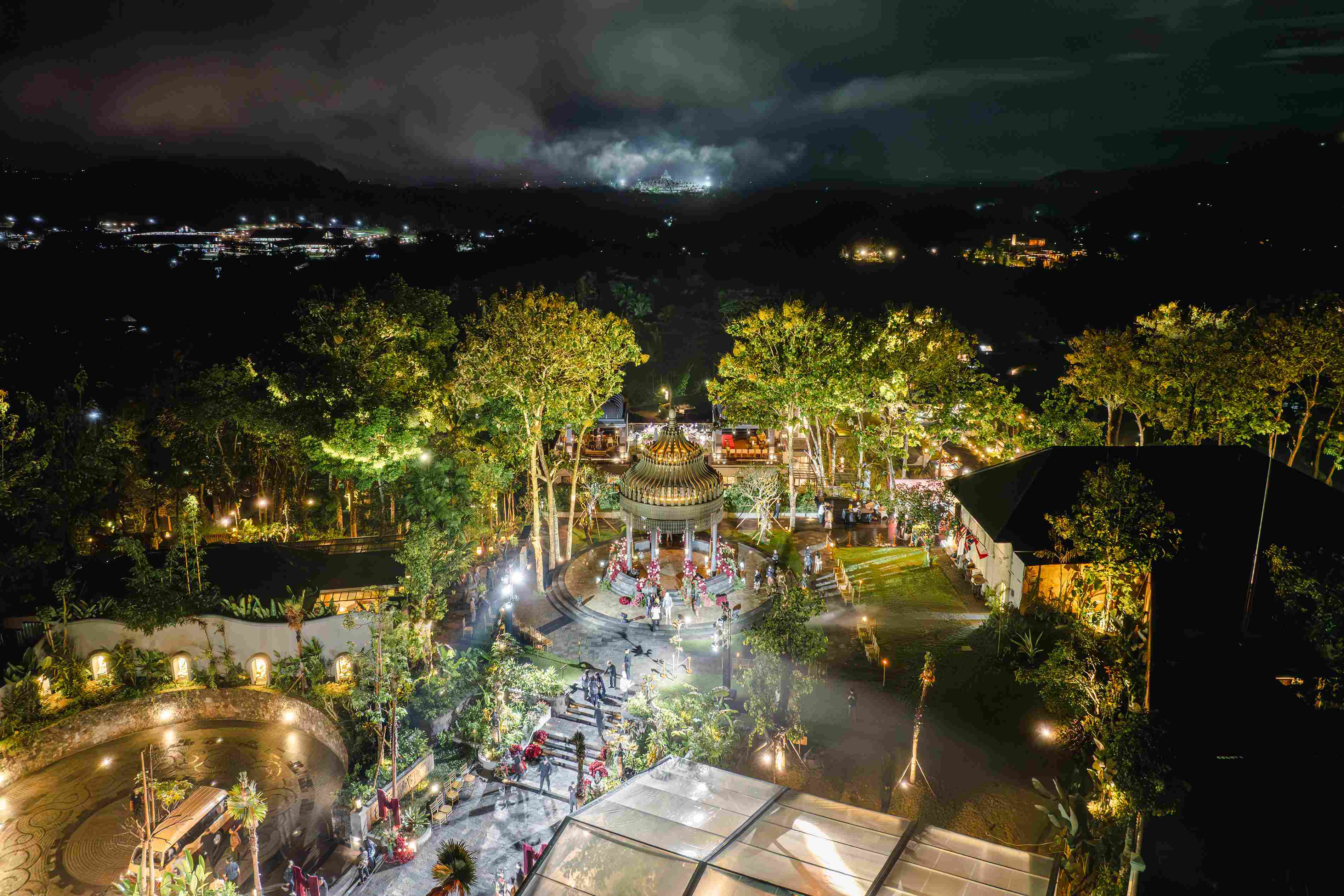 Plataran Borobudur Resort &amp; Spa