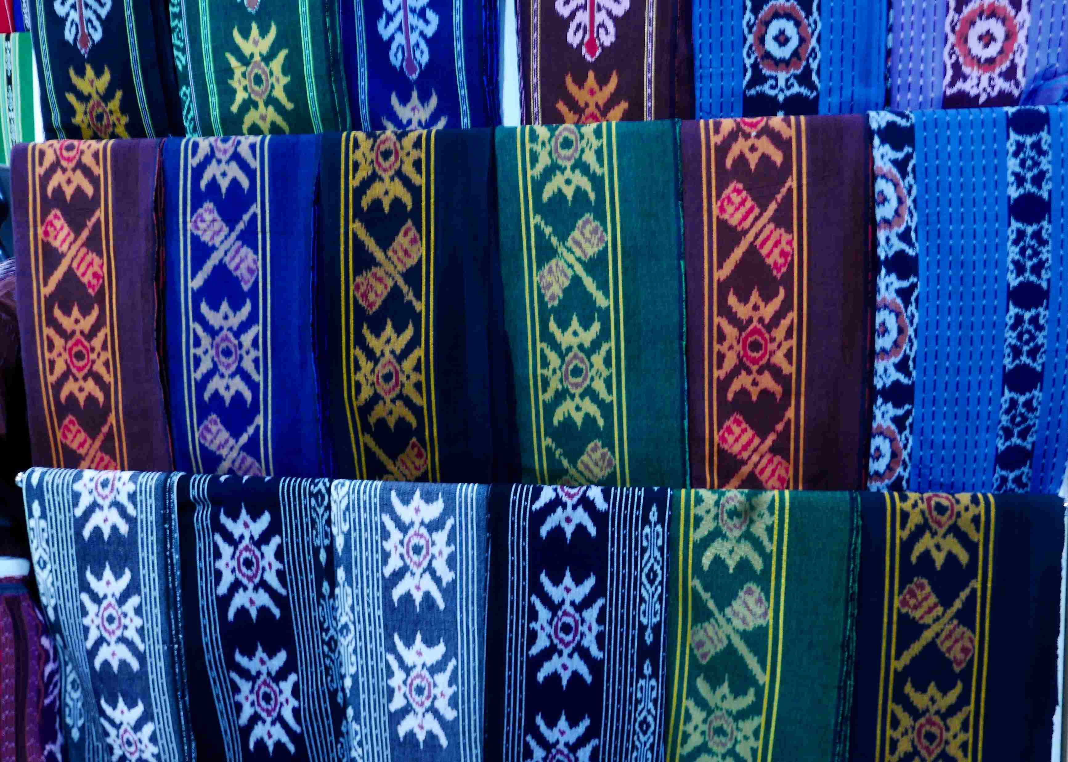 Ternate Woven Fabric