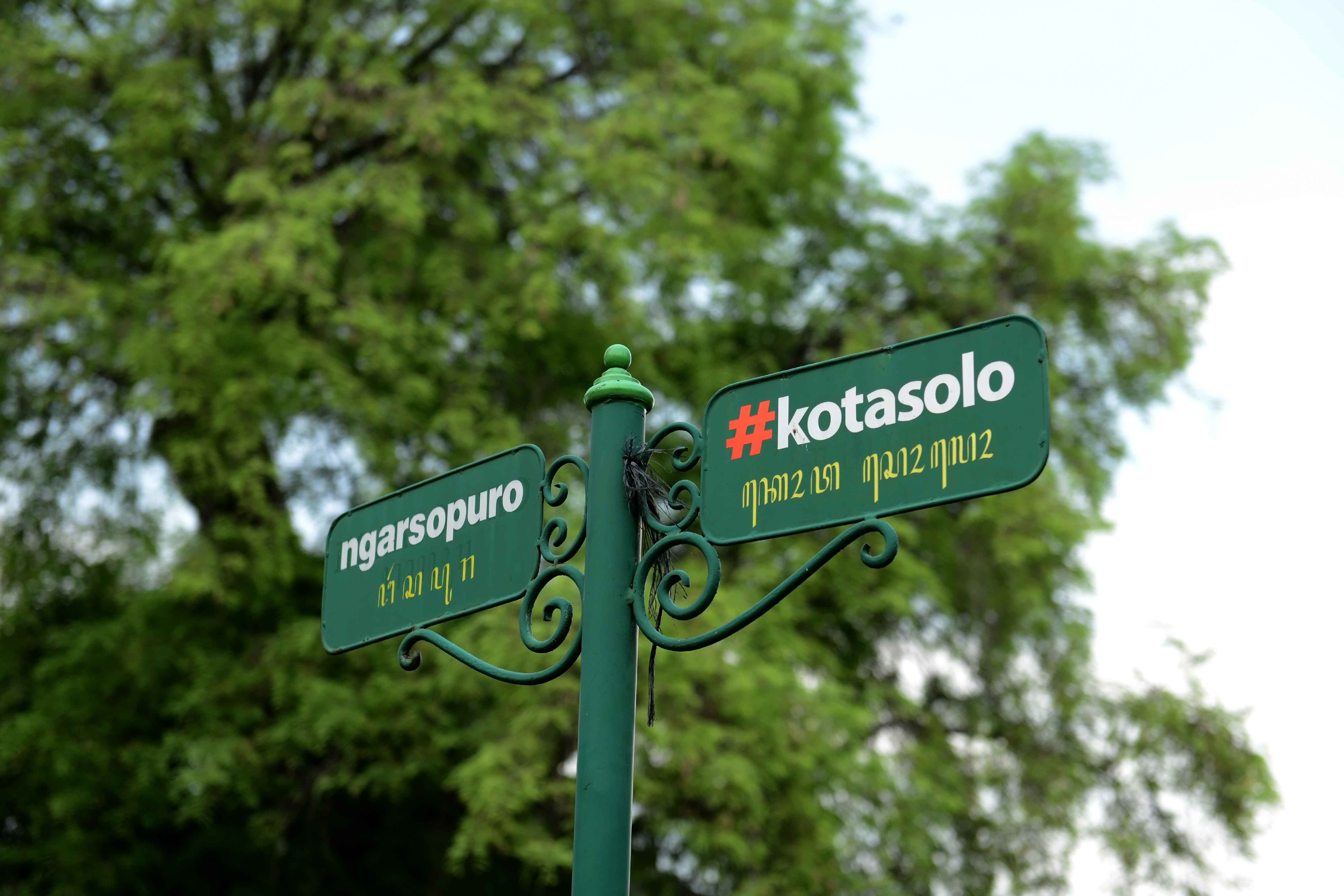 Aesthetic and Peaceful Places to Stay in Solo