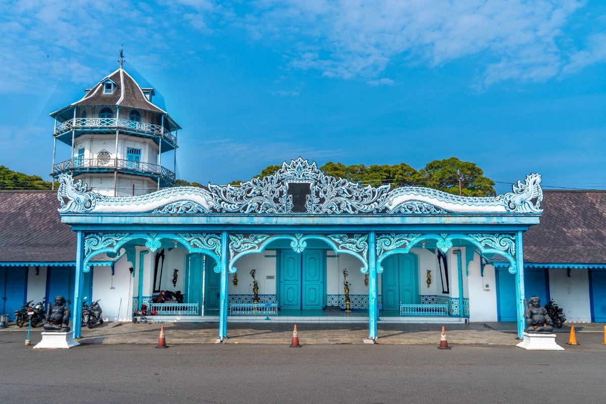 Surakarta Hadiningrat Royal Palace 
