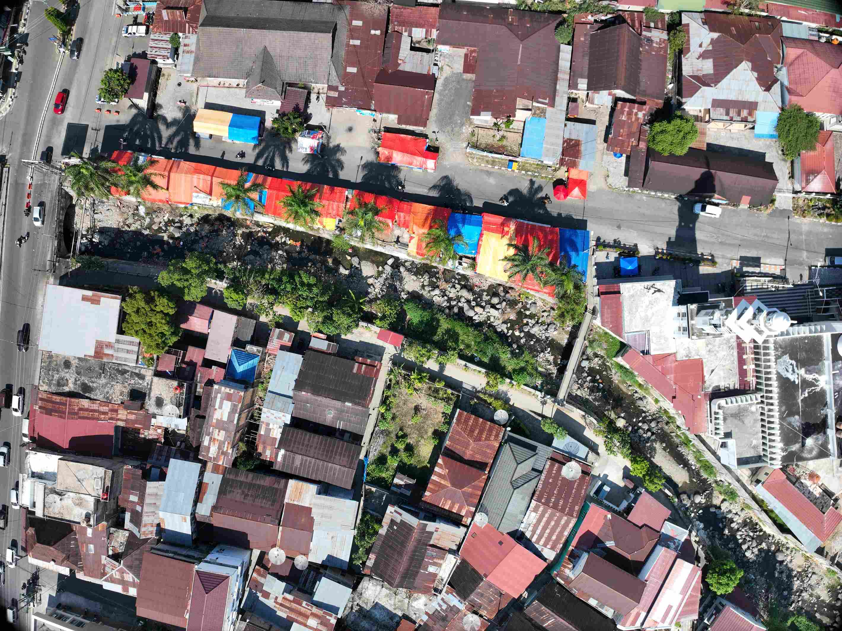 Jambi City Area