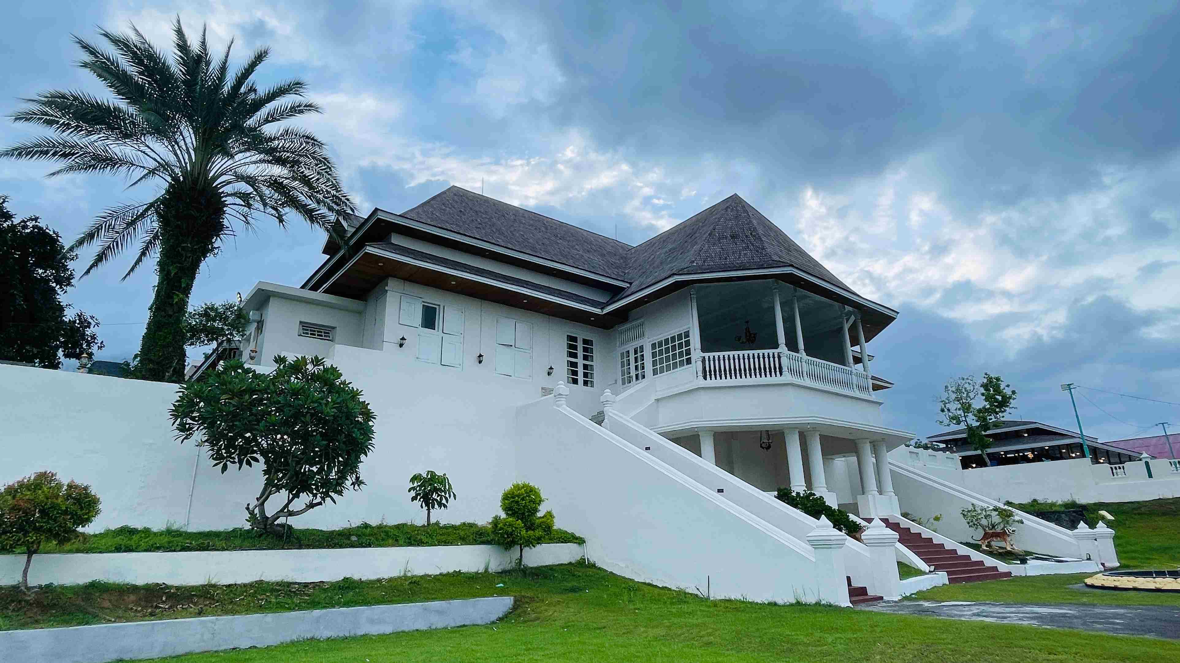 Kedaton of the Sultan of Ternate