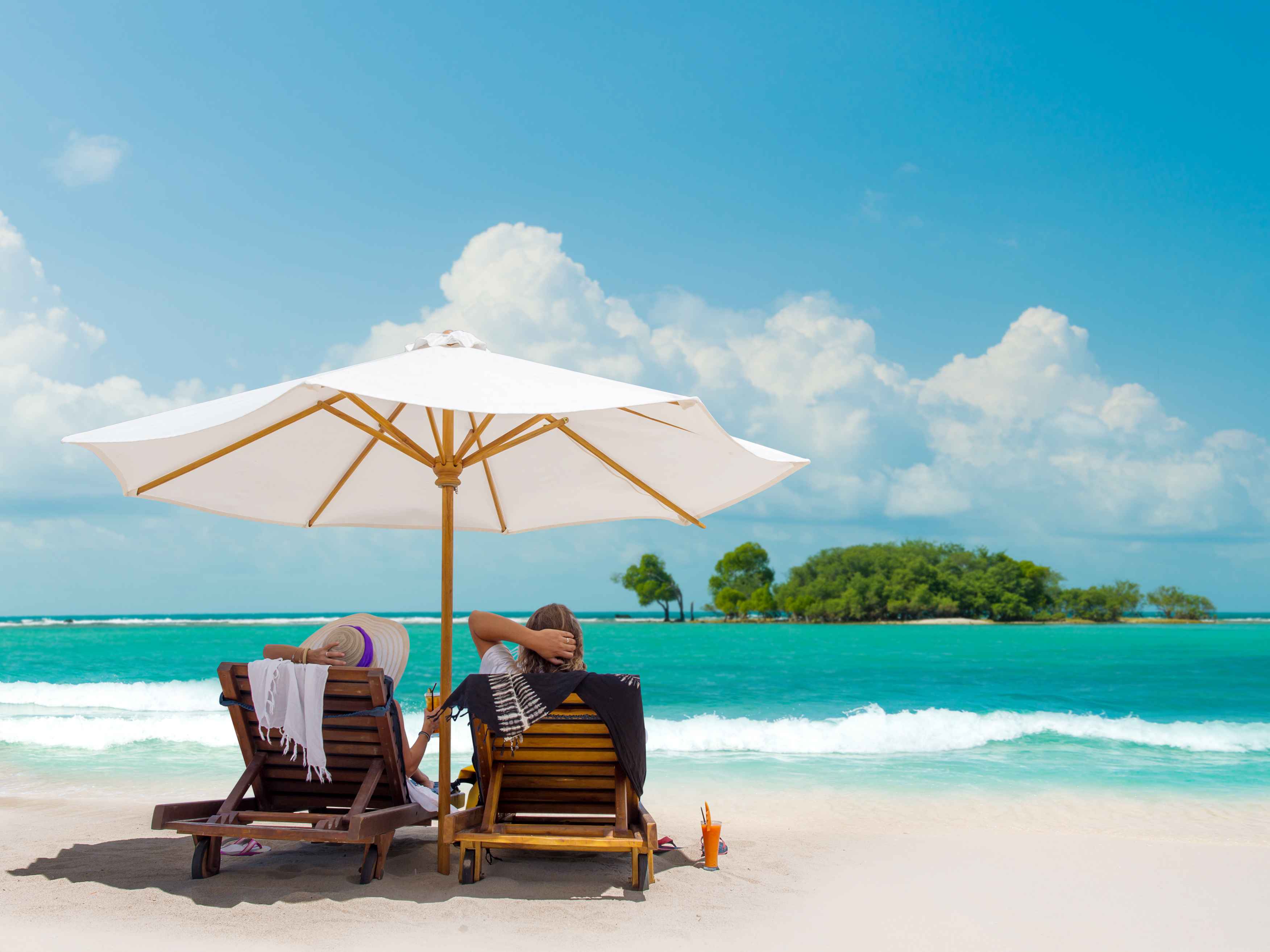 Comfortable Places to Stay in Bali