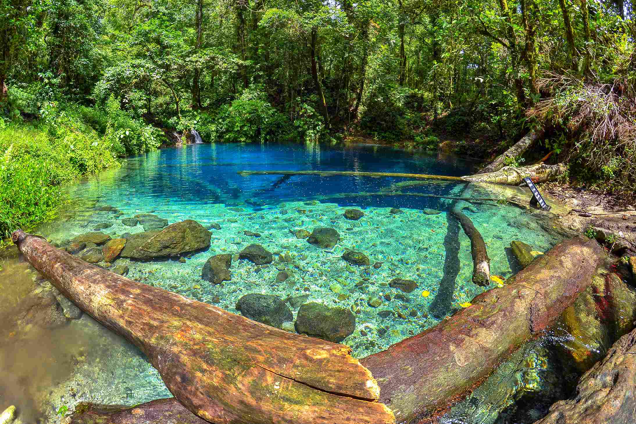 Discovering the Beauty of Lake Kaco