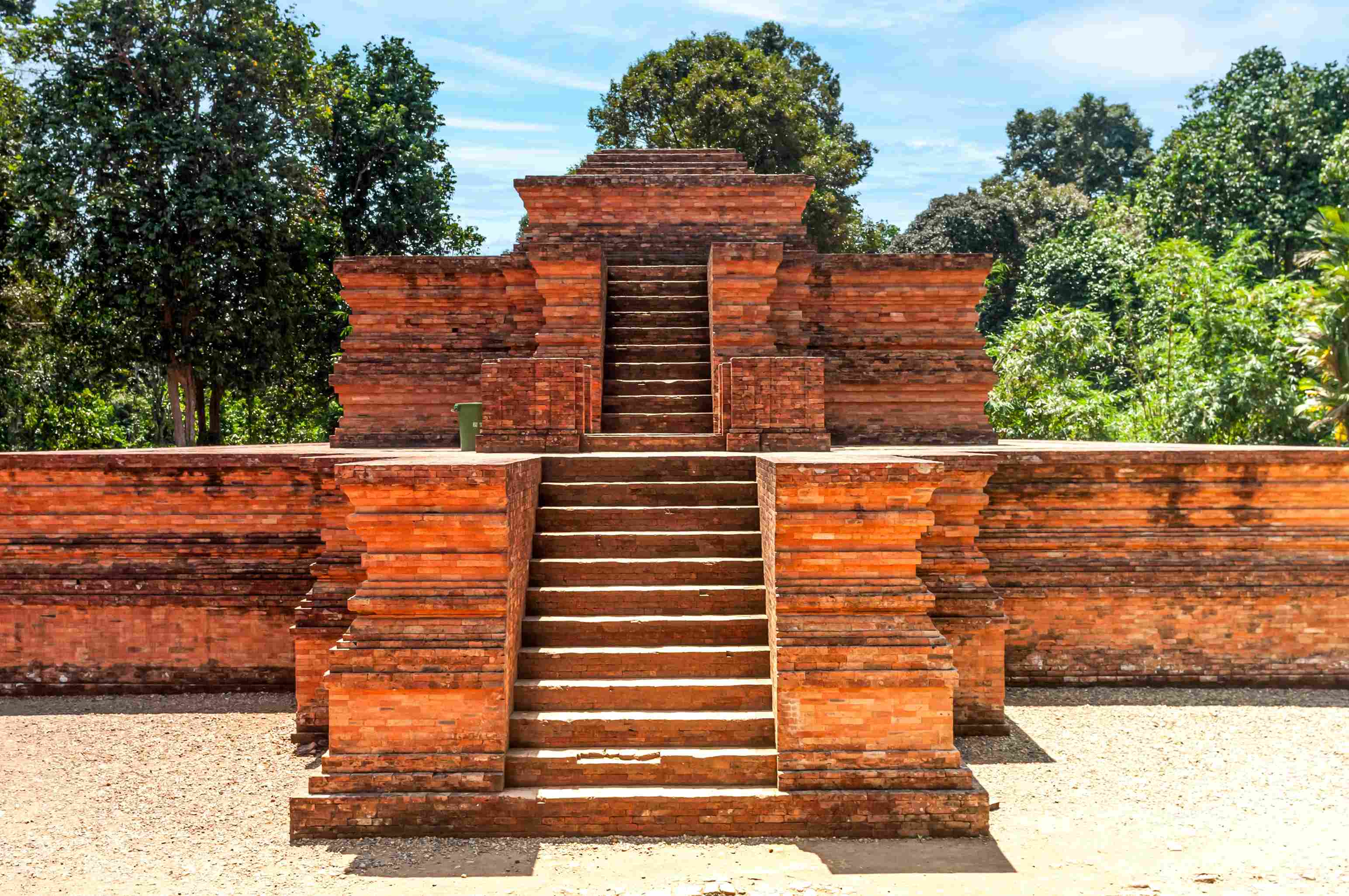 Exploring the History of Candi Muaro Jambi