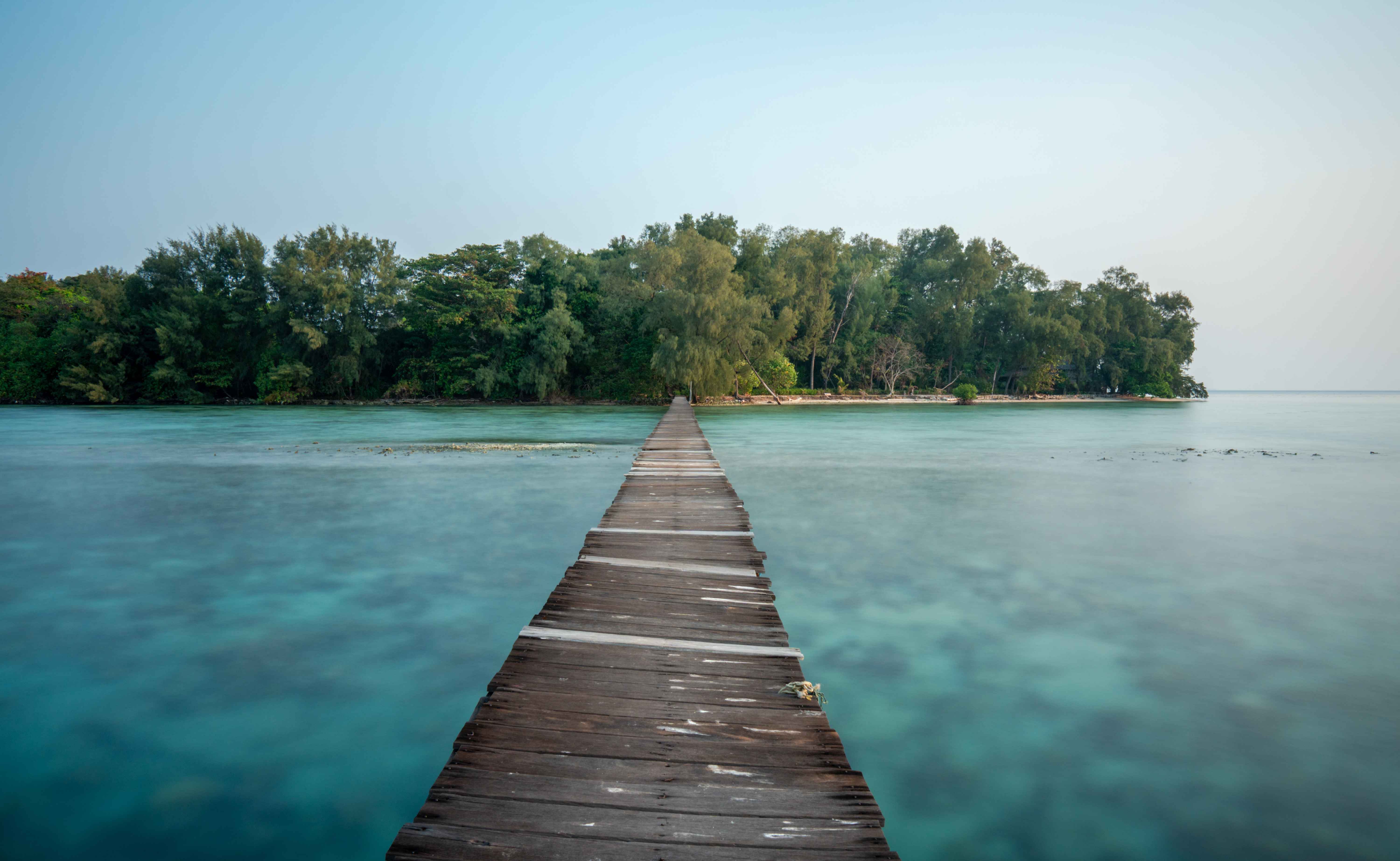 Visit the Thousand Islands