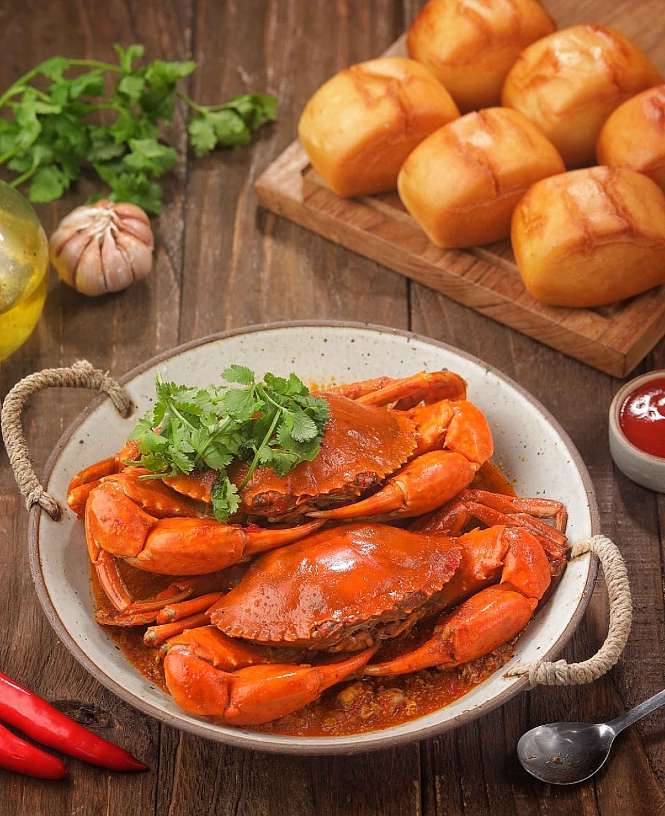 Chili Crab