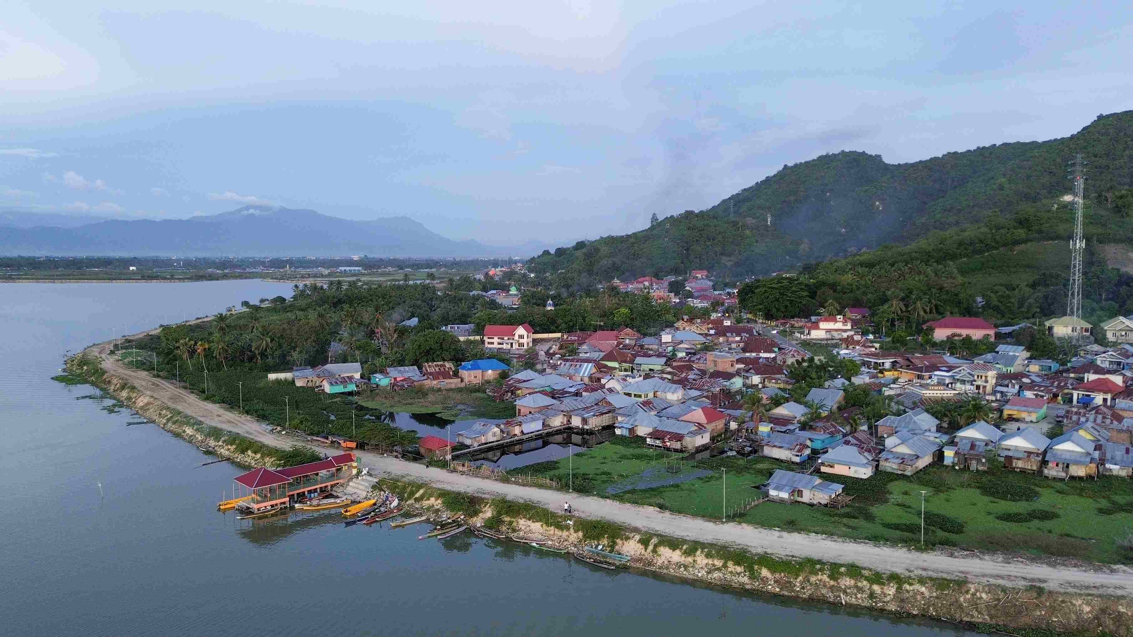 Lake Limboto Area