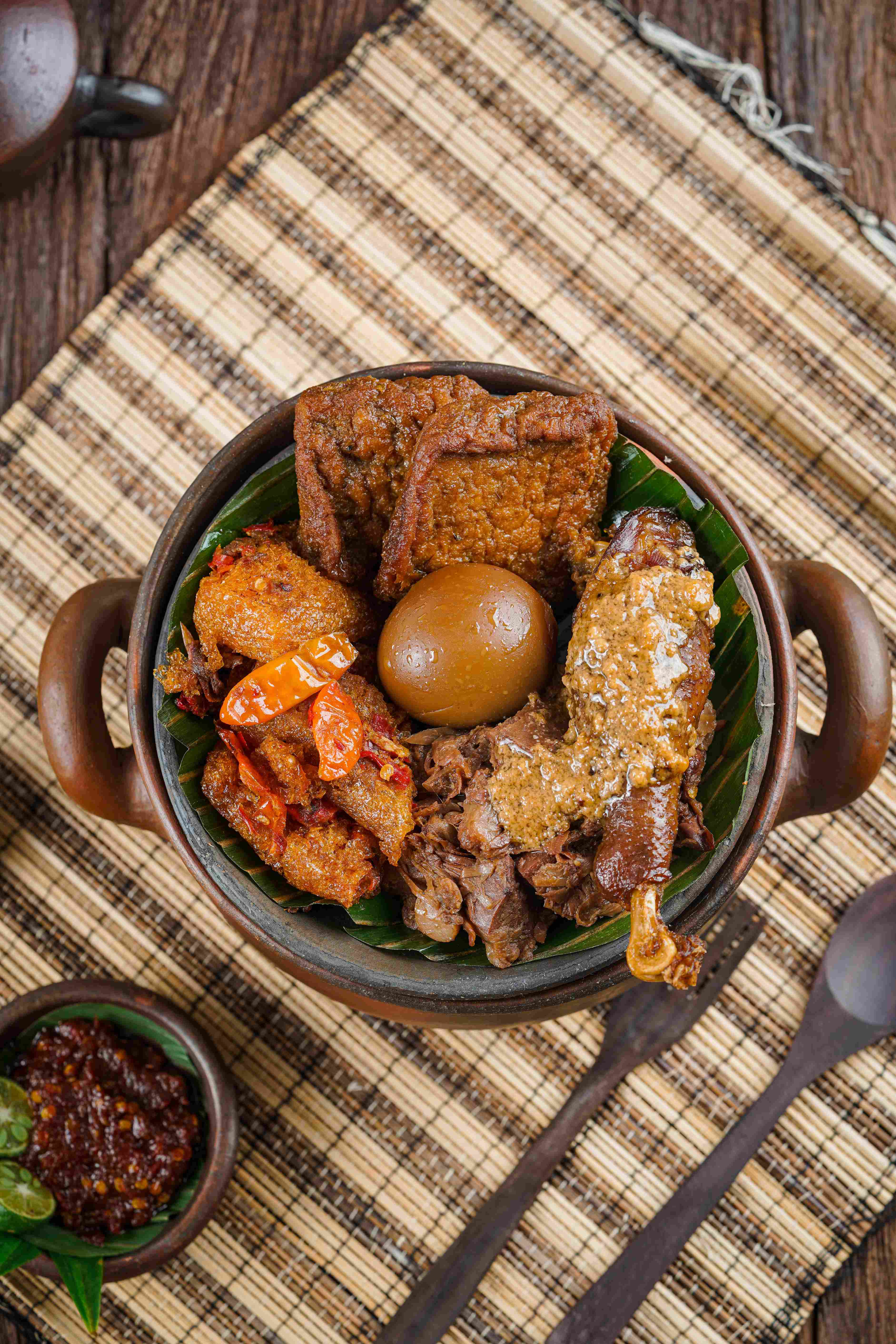 The Taste of Yogyakarta in Every Dish