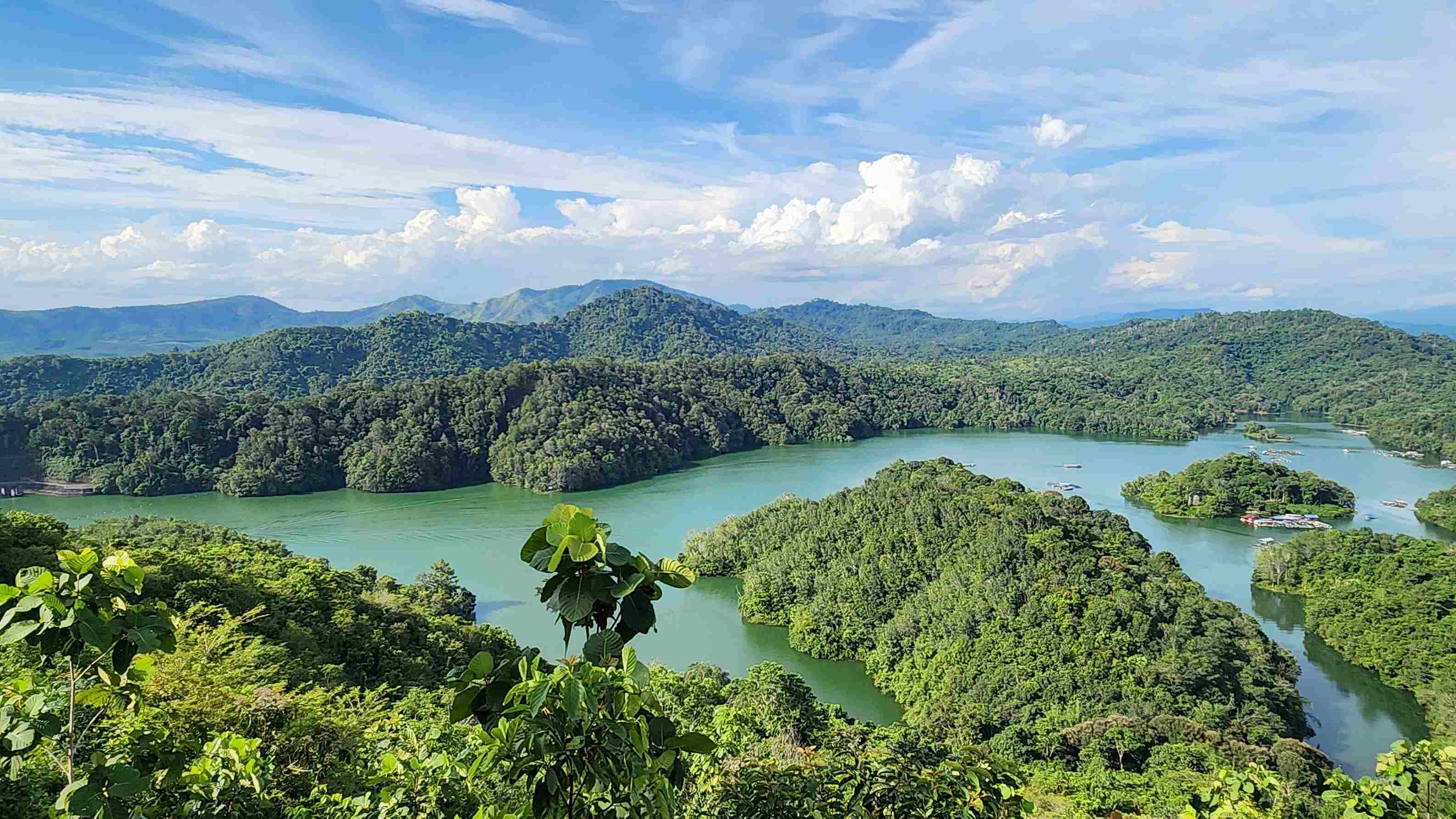 Kawasan Riam Kanan