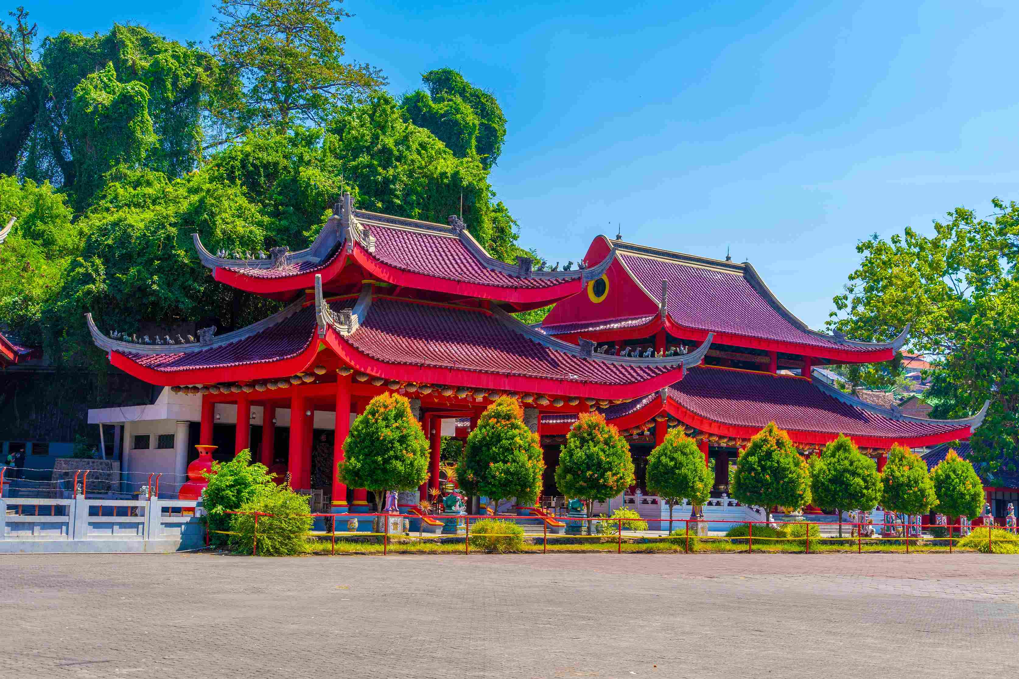Explore Culture in Semarang