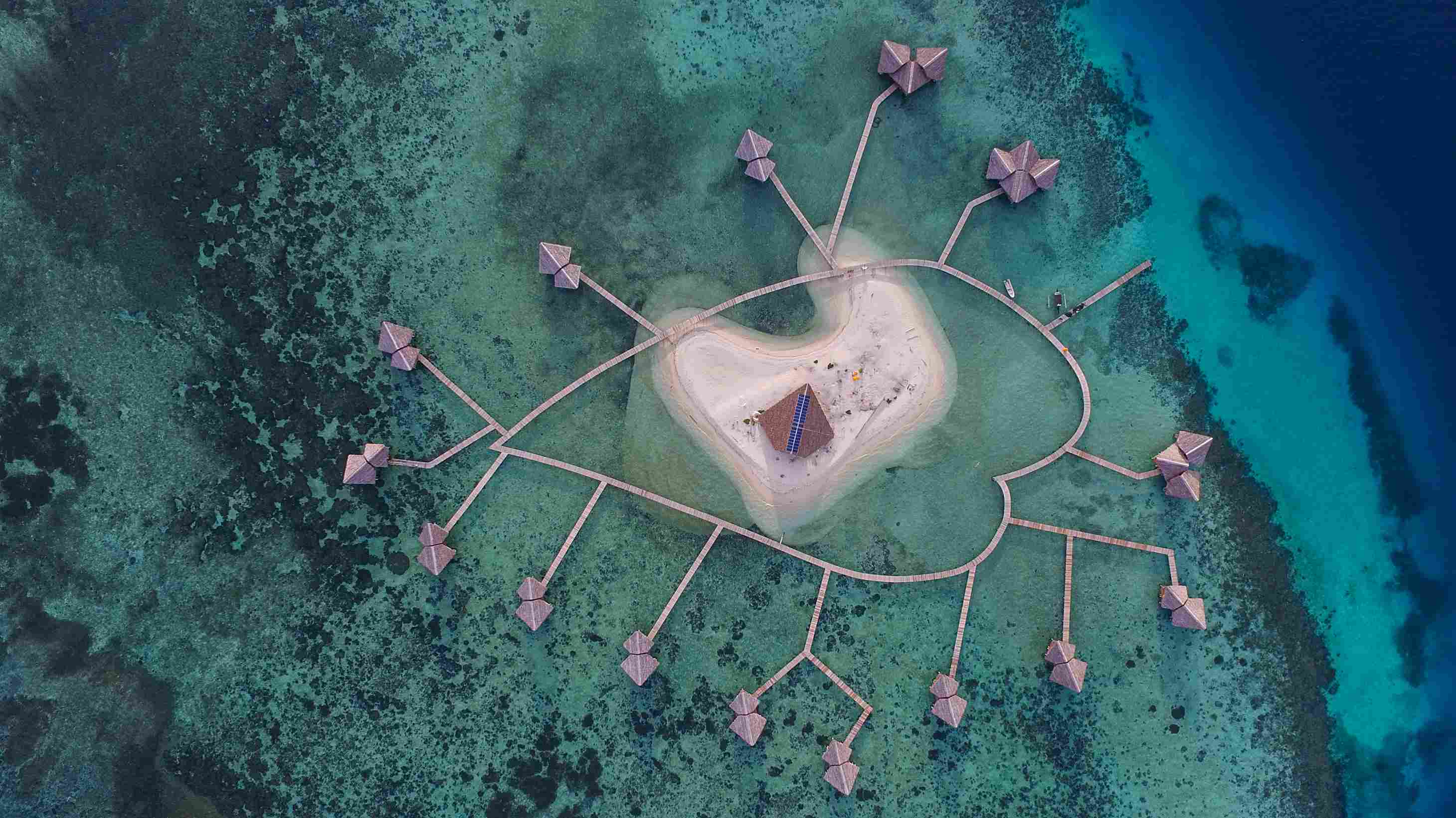 Visiting Pulo Cinta