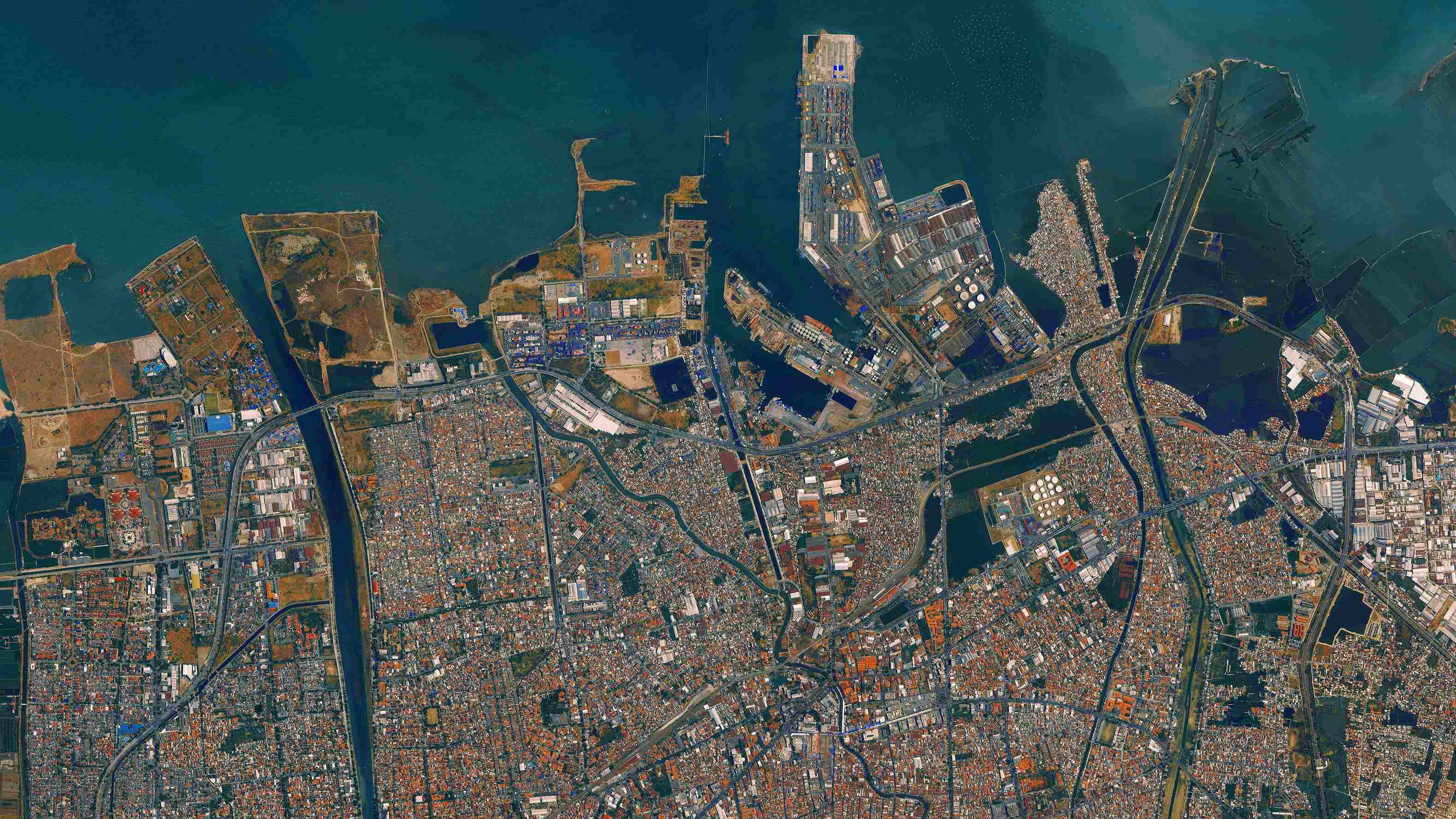 Pandanaran Area