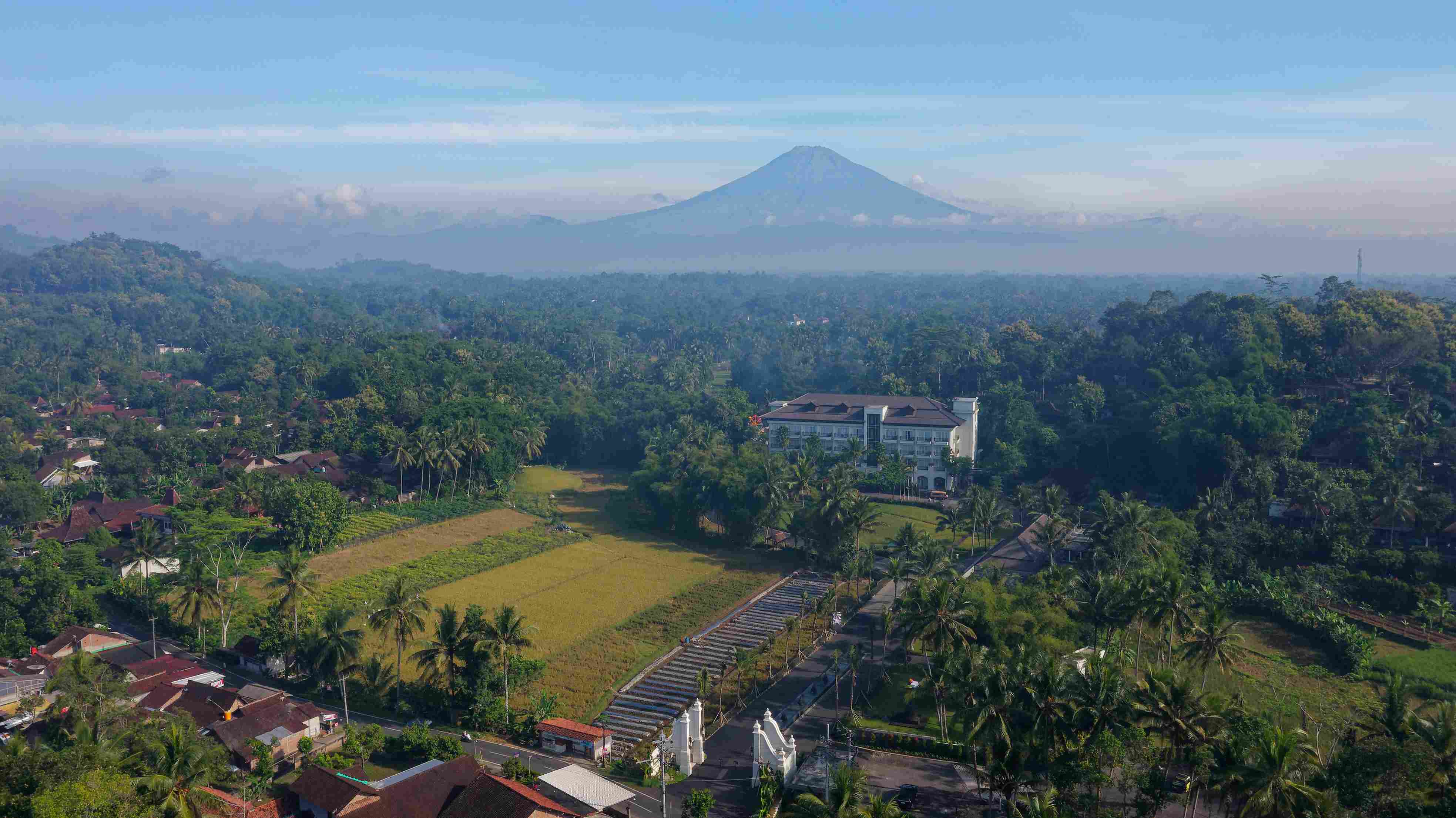 Plataran Heritage Borobudur Hotel