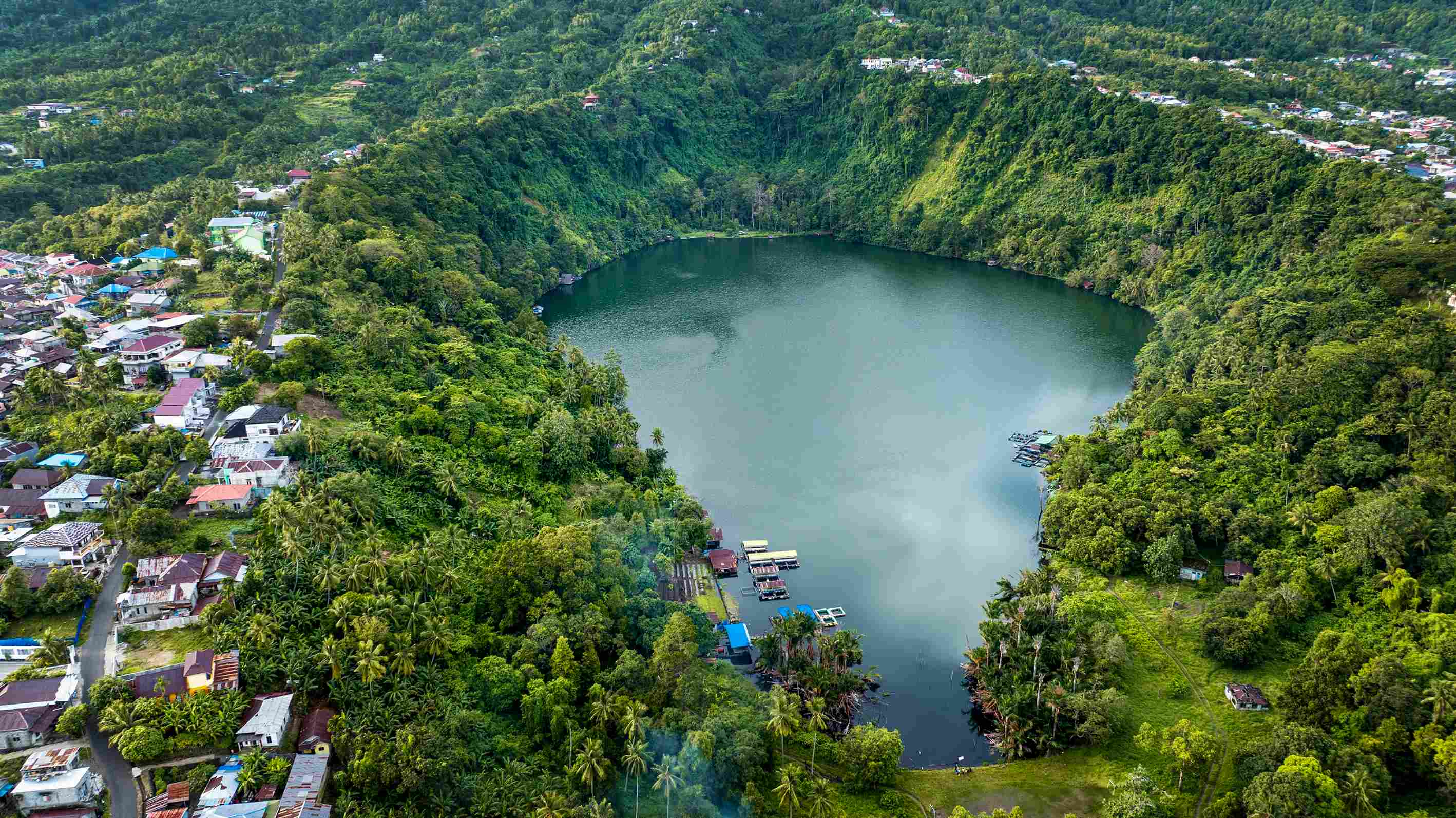 Laguna Lake Area