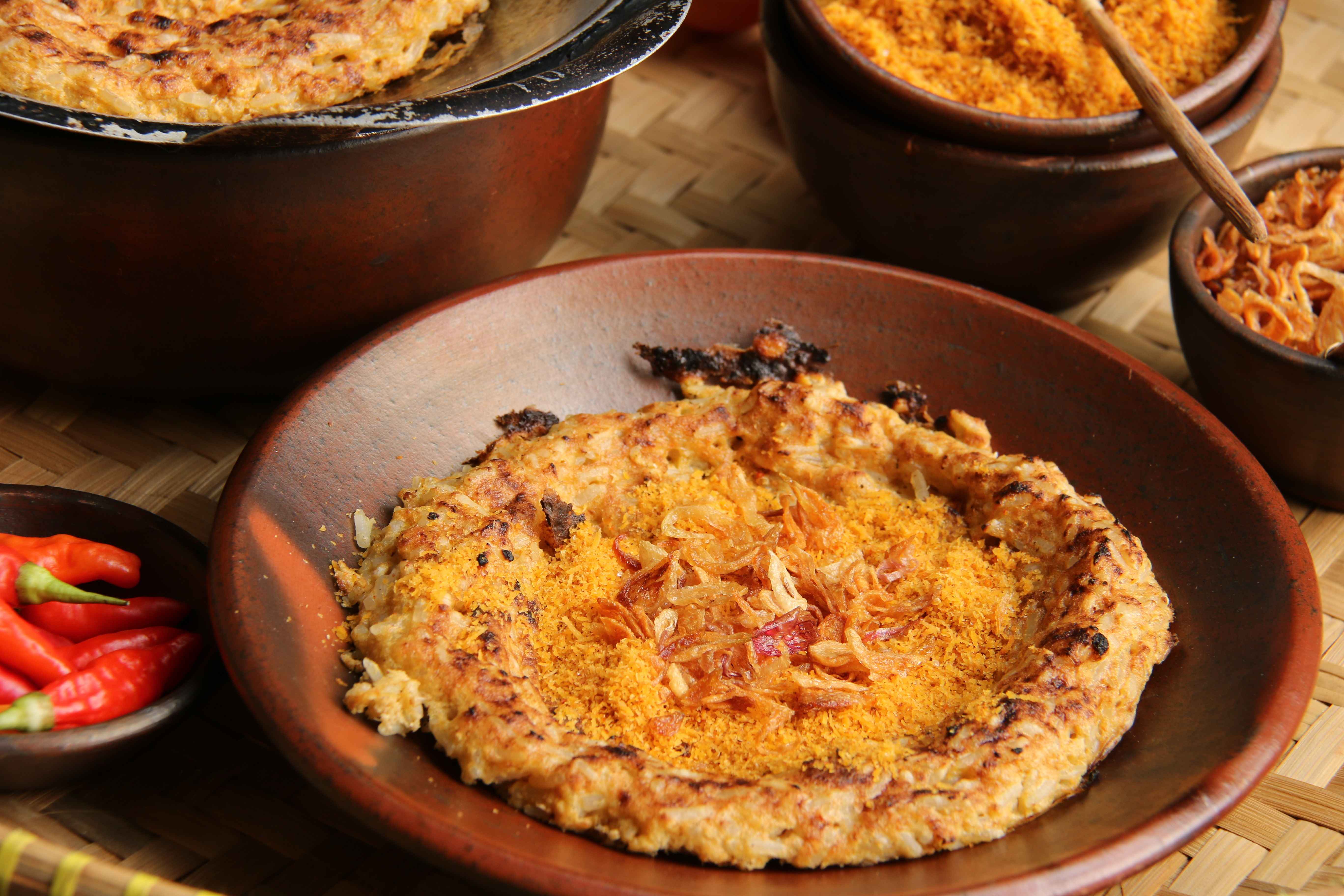 Kerak Telor