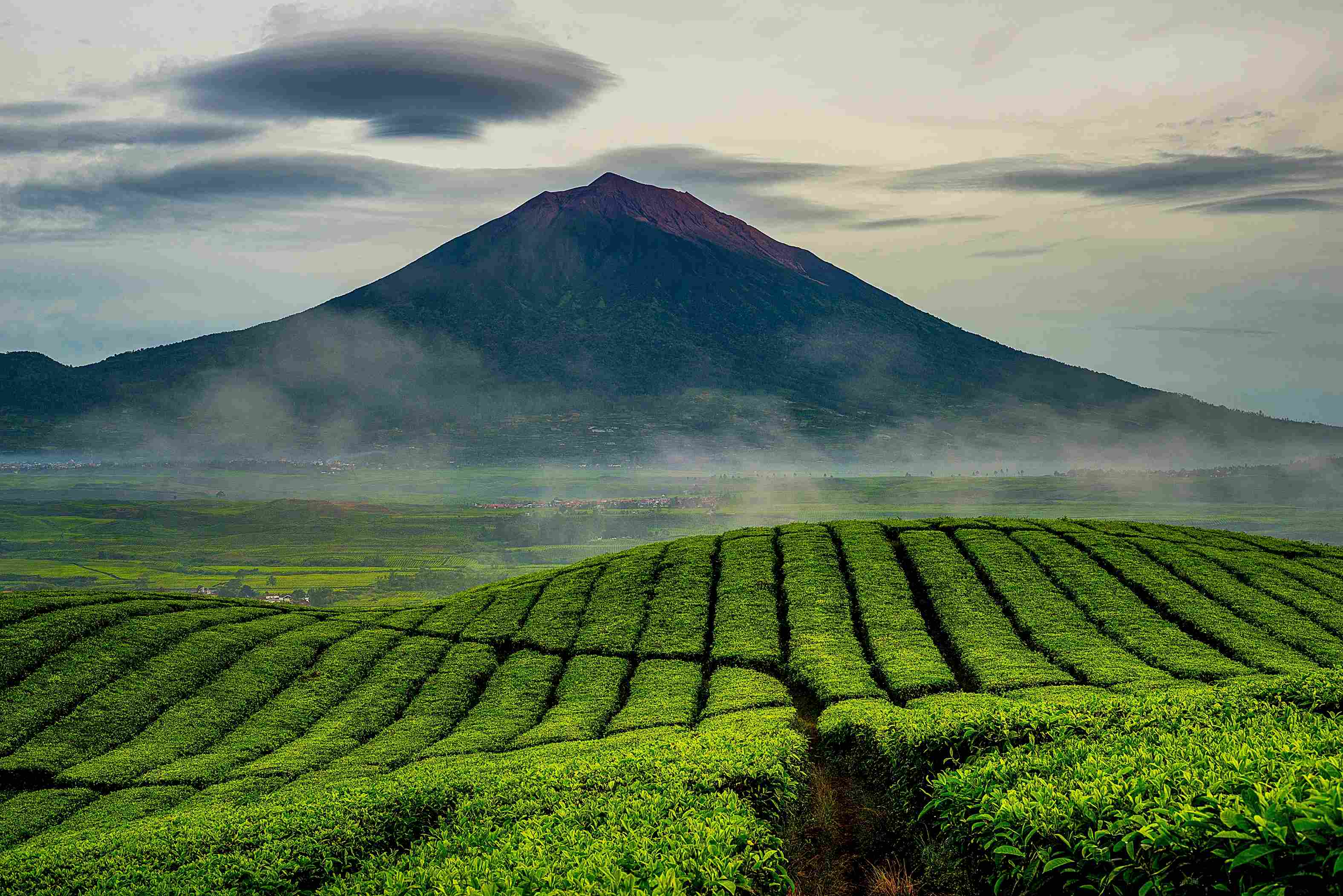 Exploring the Beauty of Mount Kerinci