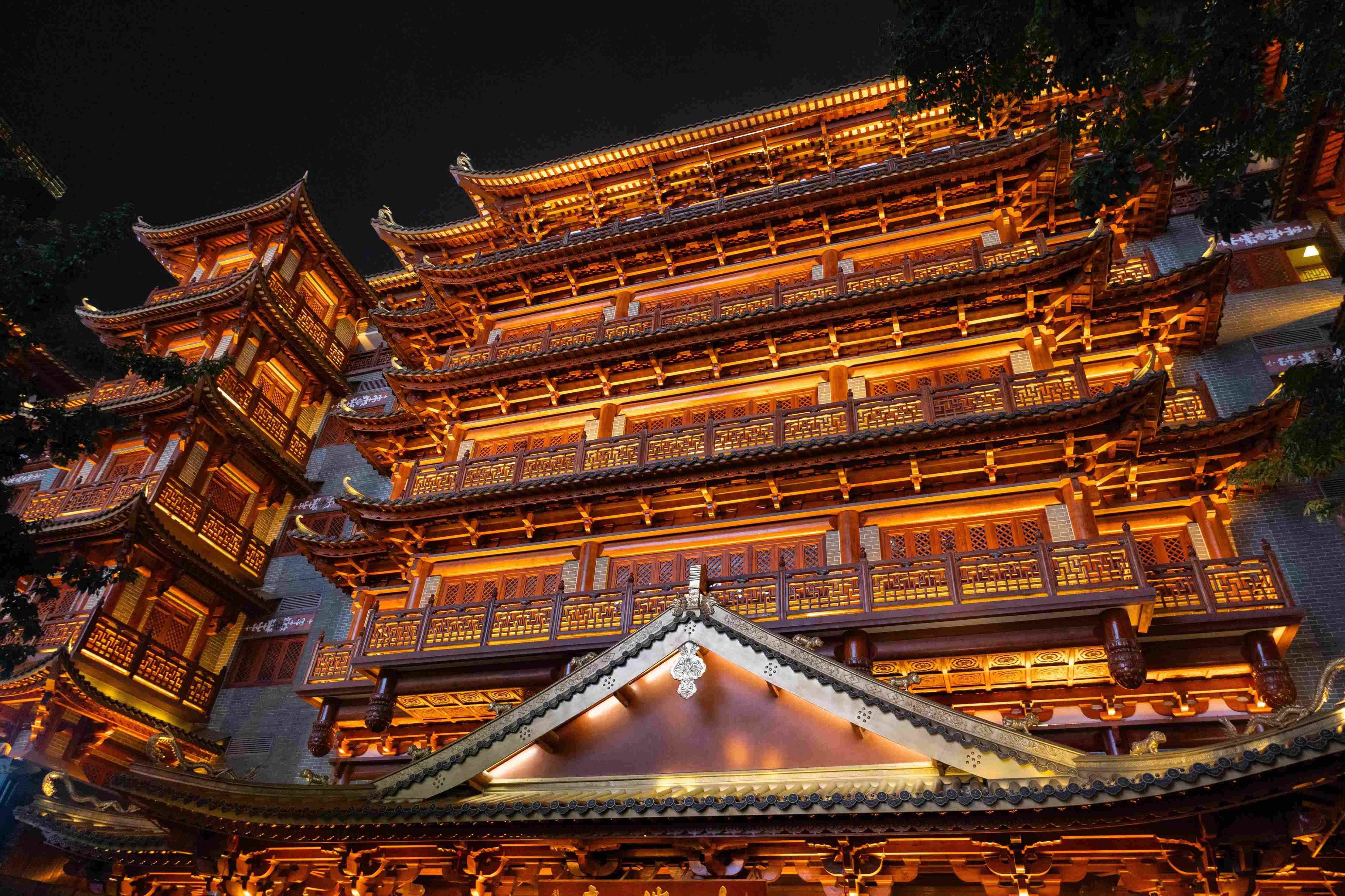 Dafo Temple