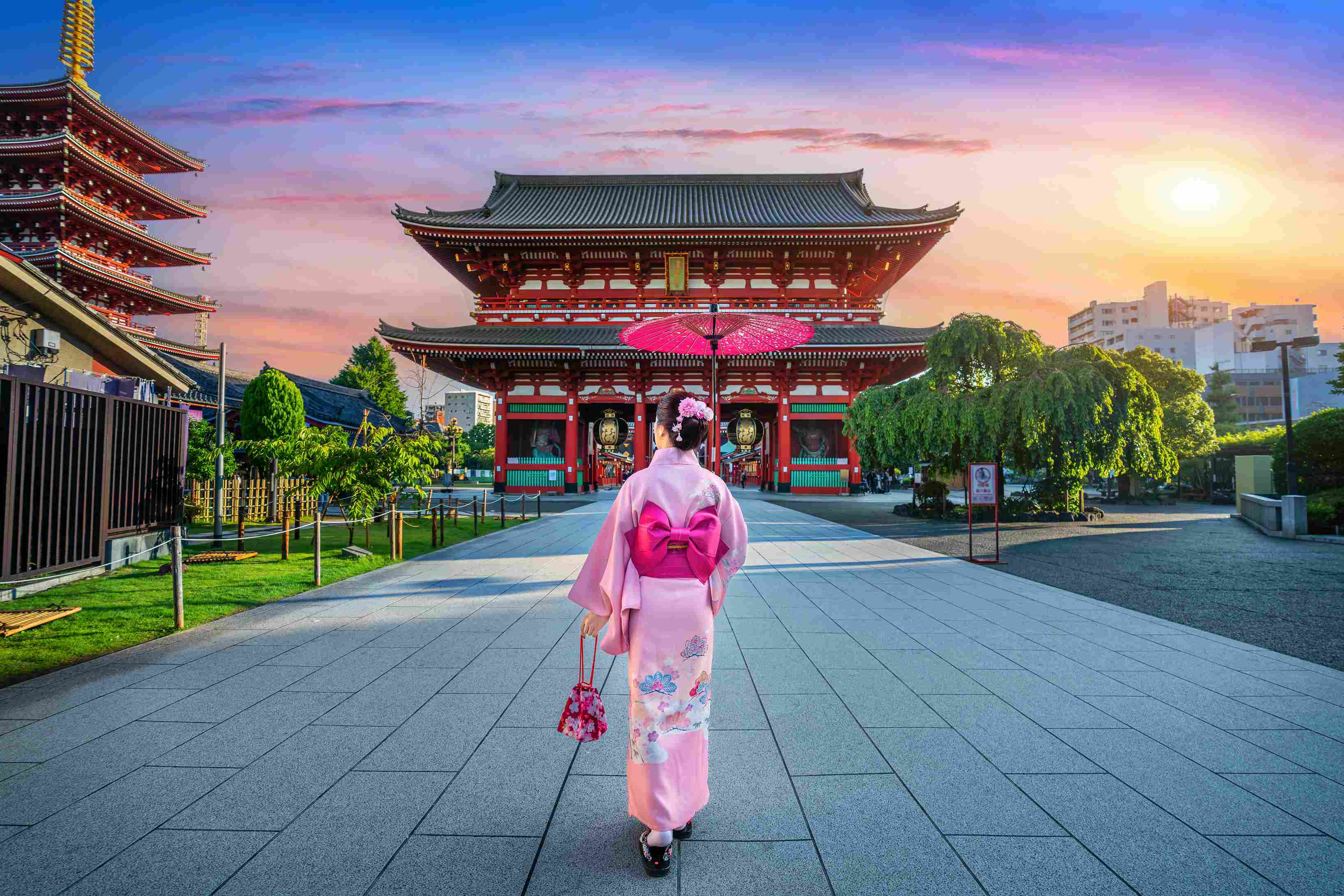 Explore Culture in Tokyo
