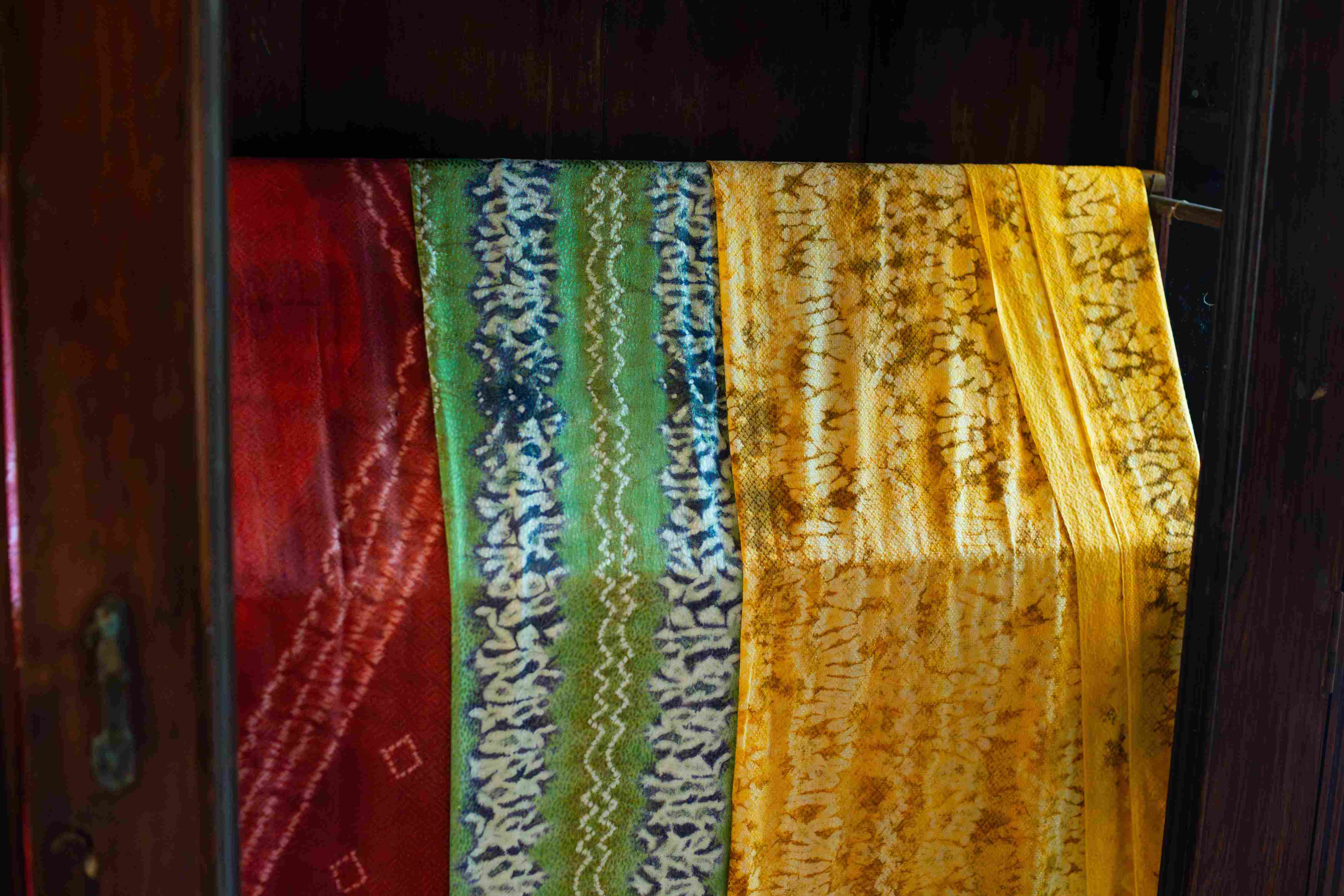 Sasirangan Fabric