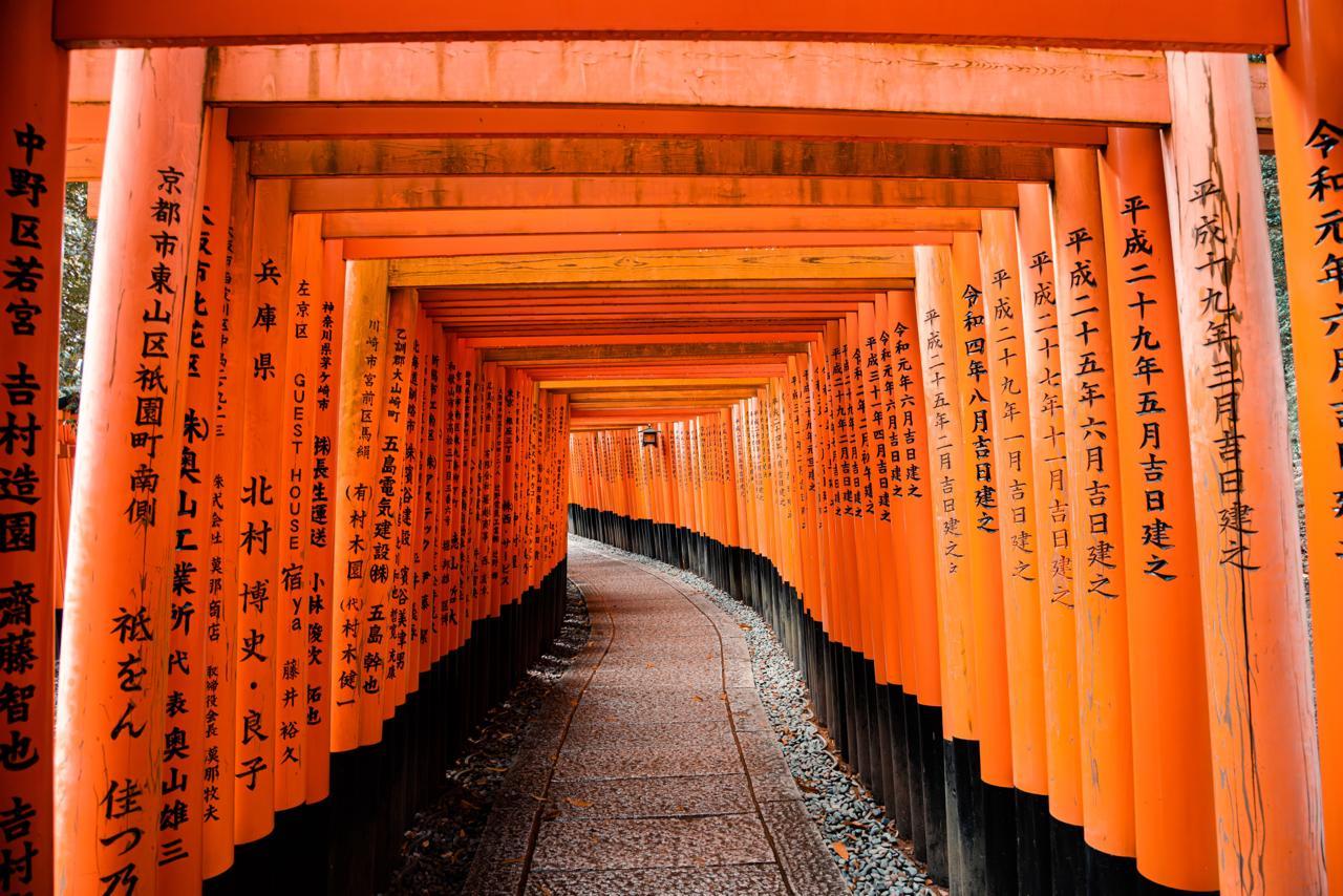 Meiji Jingu Shrine