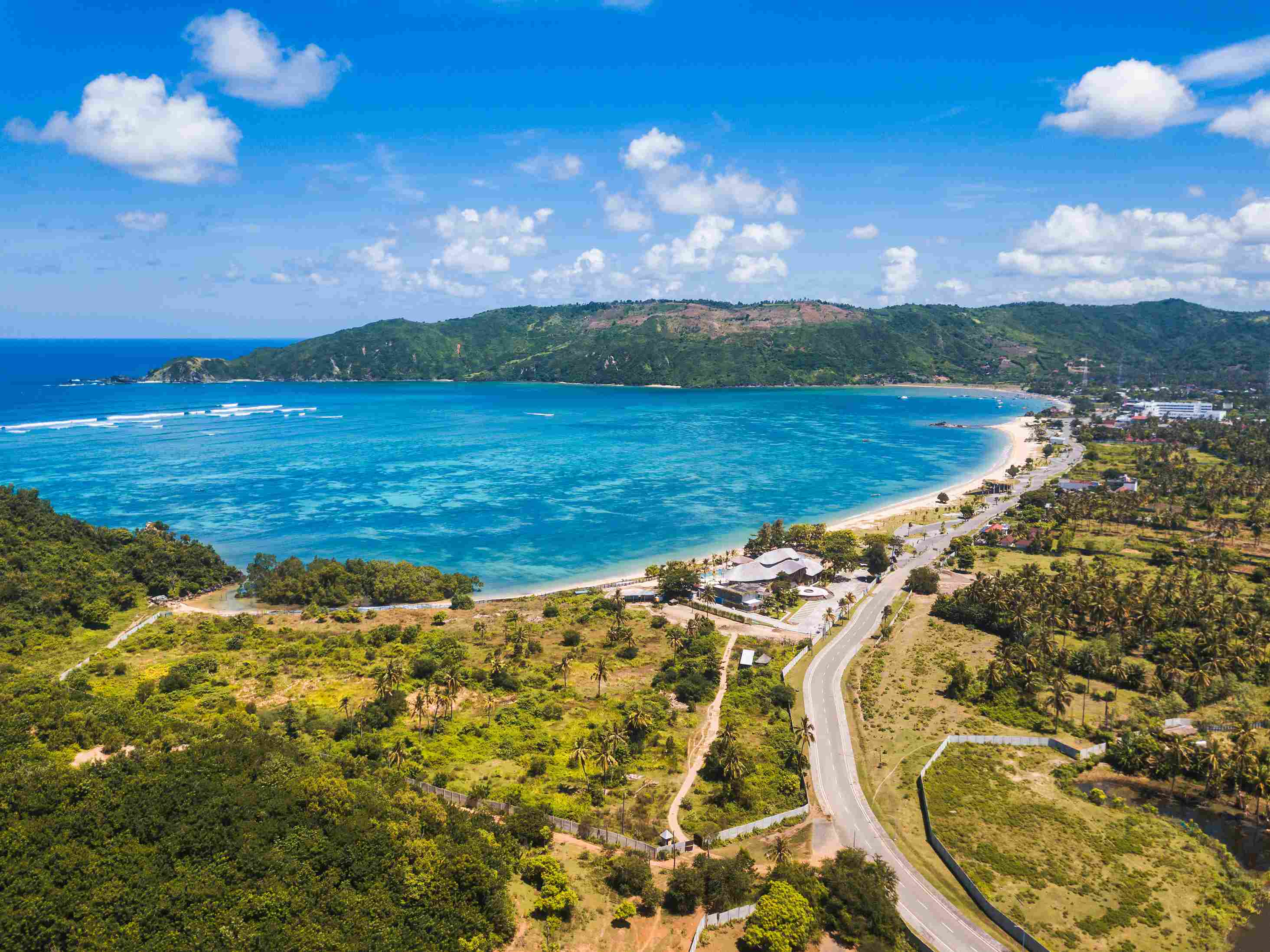 Kawasan Kuta Mandalika